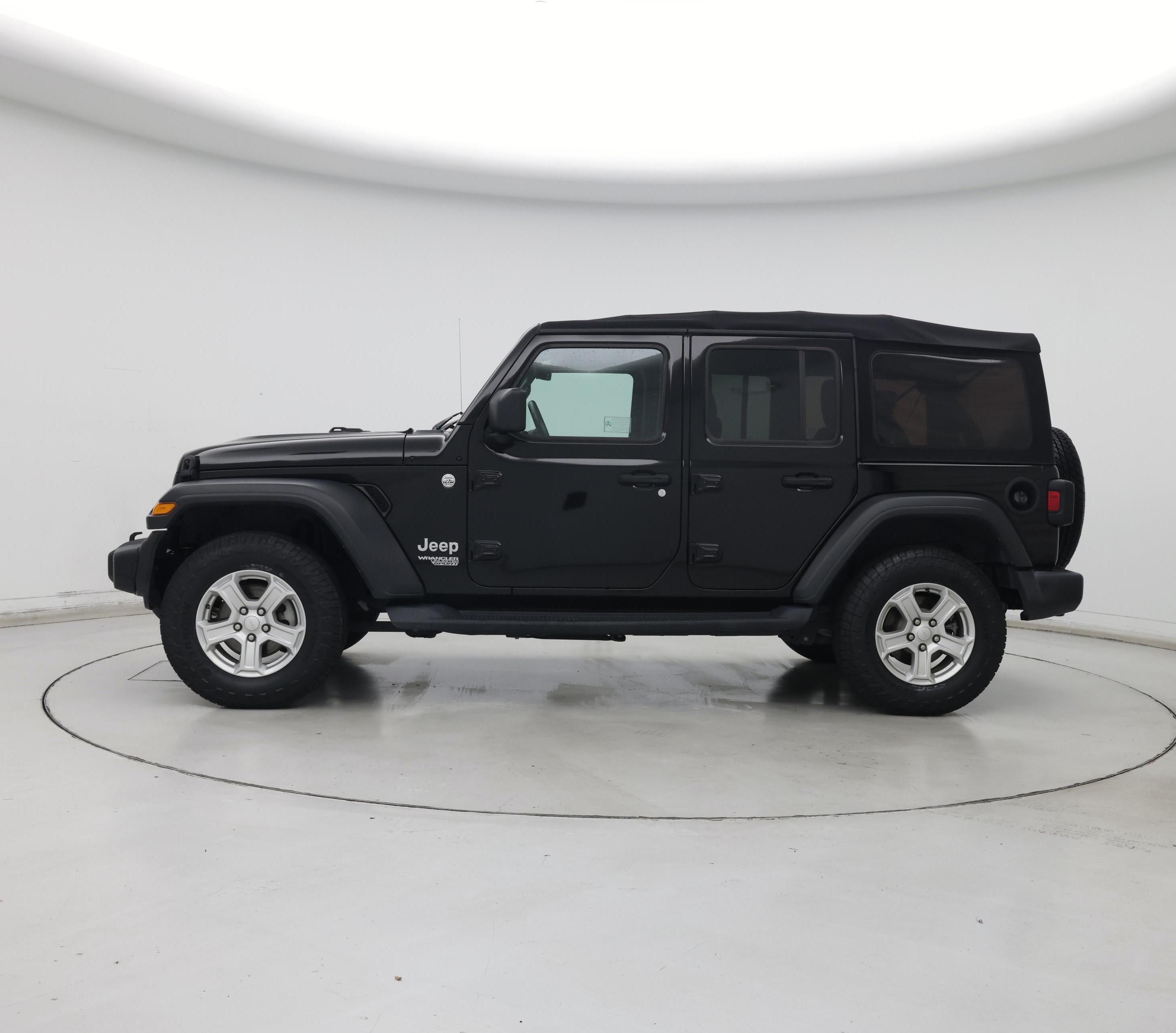 Thumbnail: 2018 Jeep Wrangler - 3