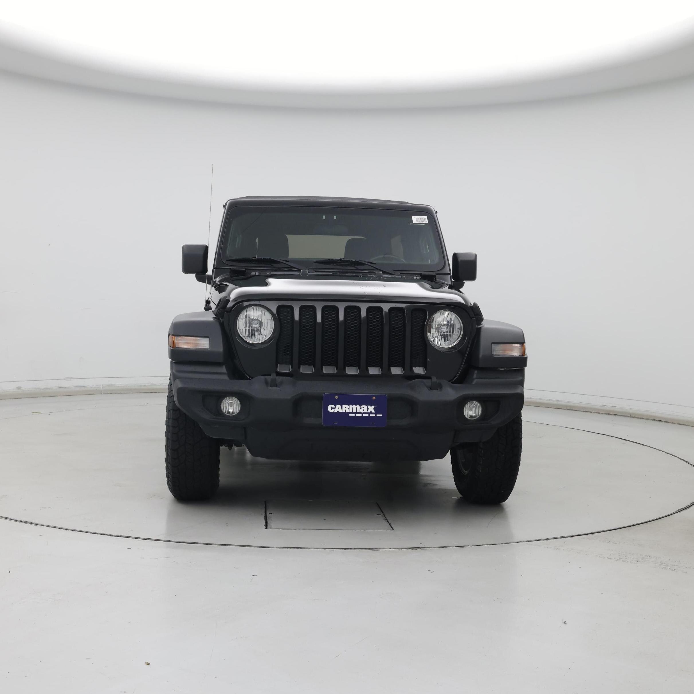 Thumbnail: 2018 Jeep Wrangler - 5