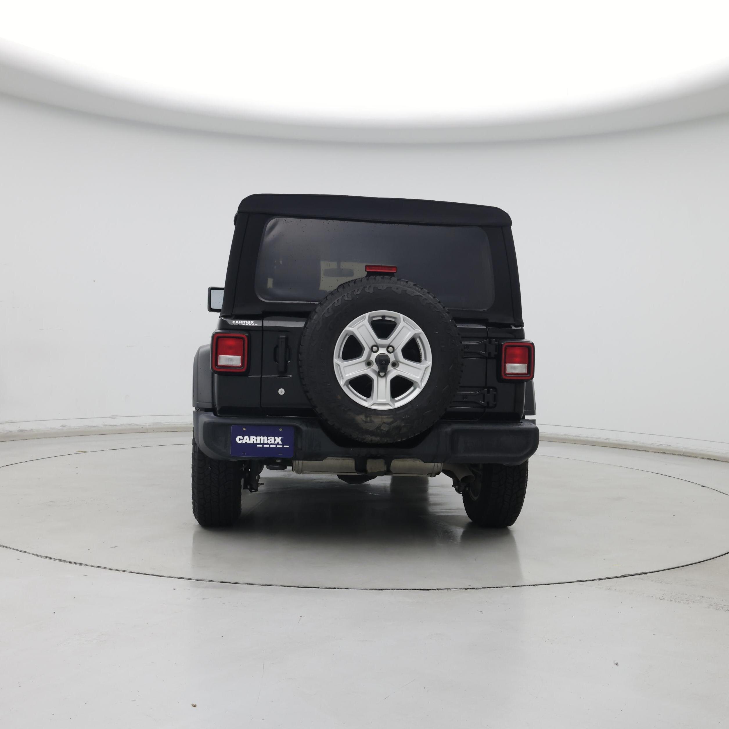 Thumbnail: 2018 Jeep Wrangler - 6
