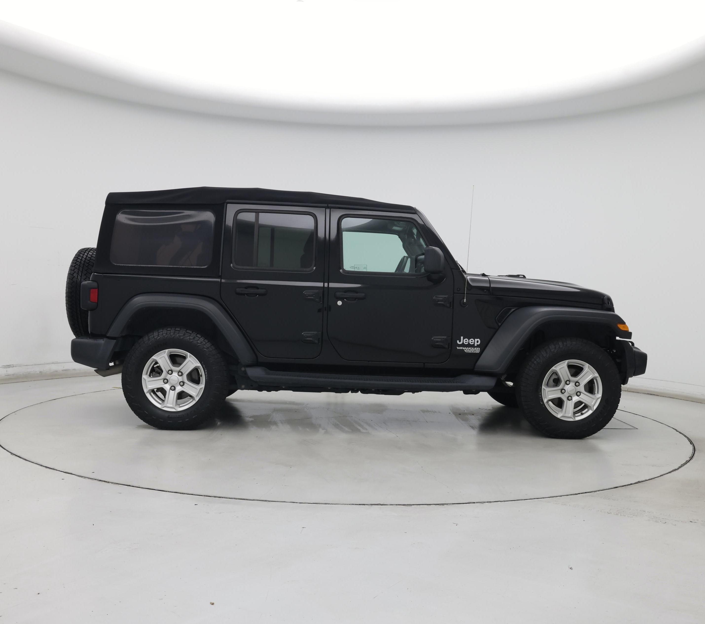 Thumbnail: 2018 Jeep Wrangler - 7
