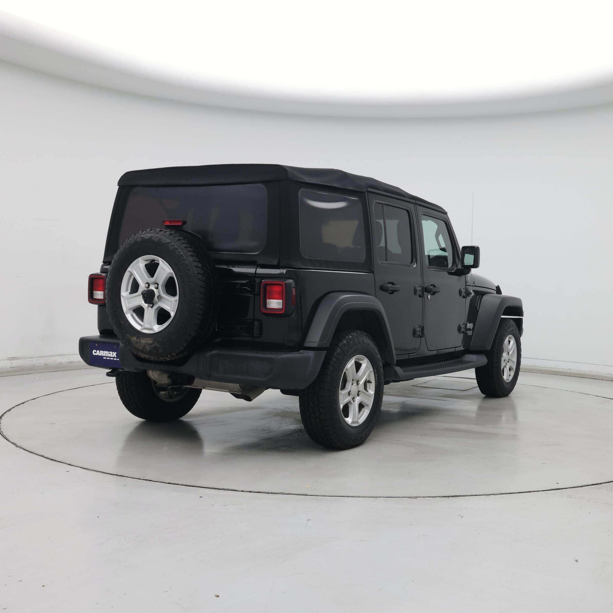Thumbnail: 2018 Jeep Wrangler - 8