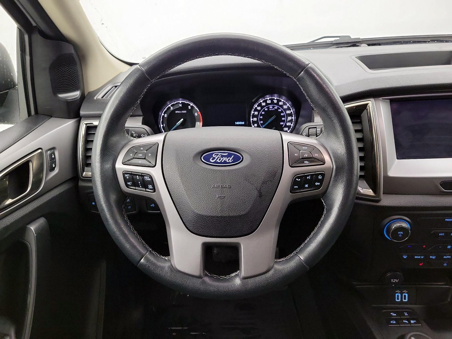 Thumbnail: 2023 Ford Ranger - 10