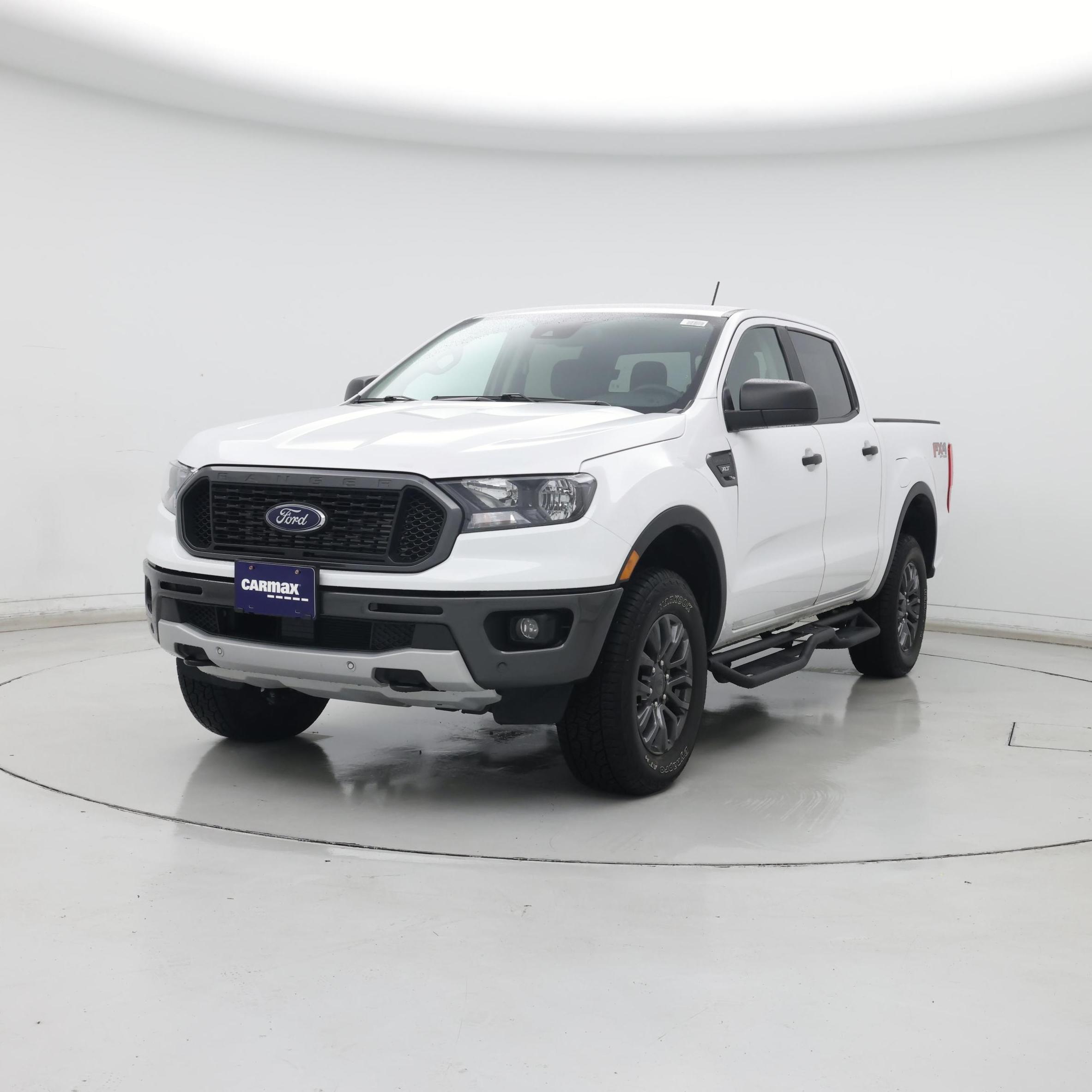 Thumbnail: 2023 Ford Ranger - 4