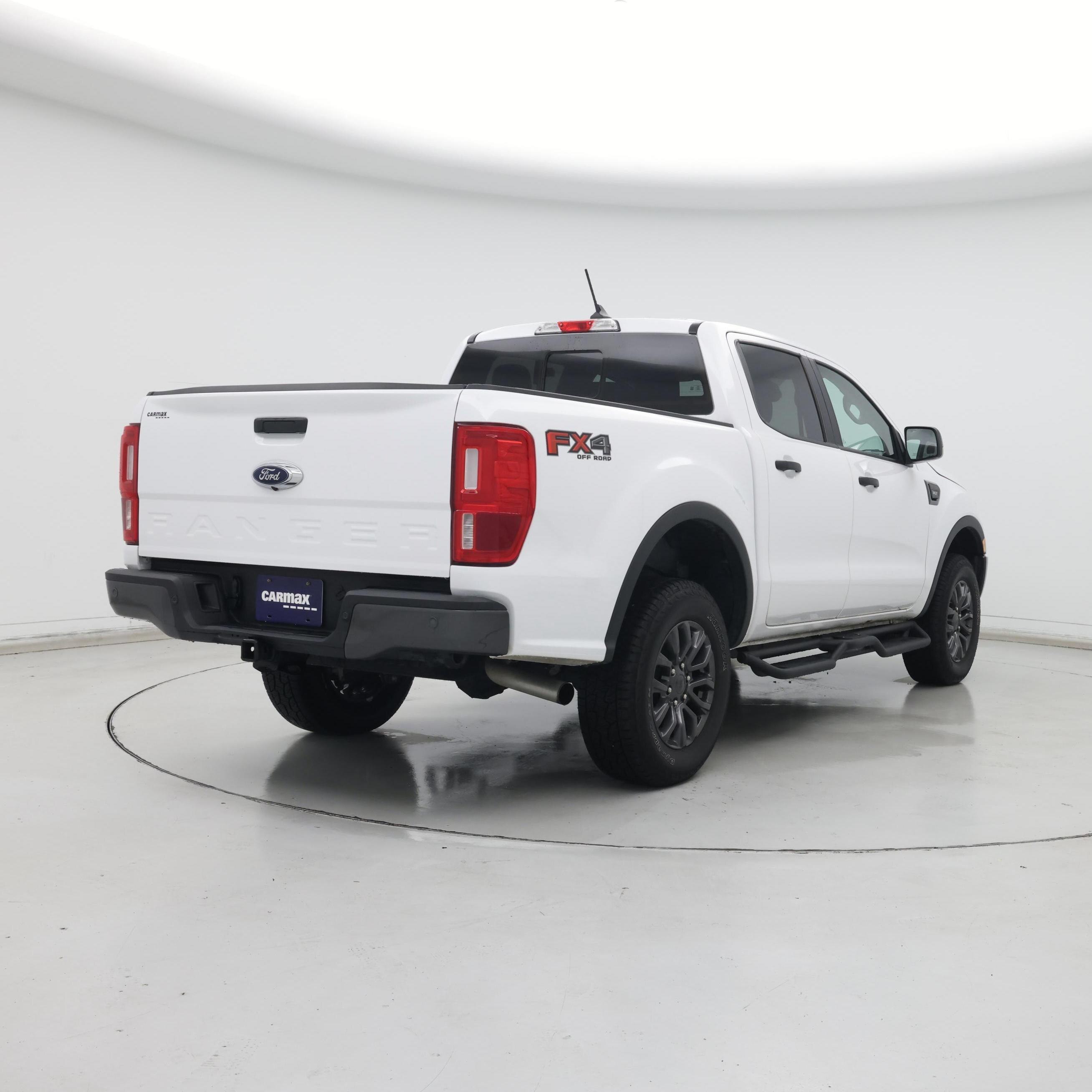 Thumbnail: 2023 Ford Ranger - 8