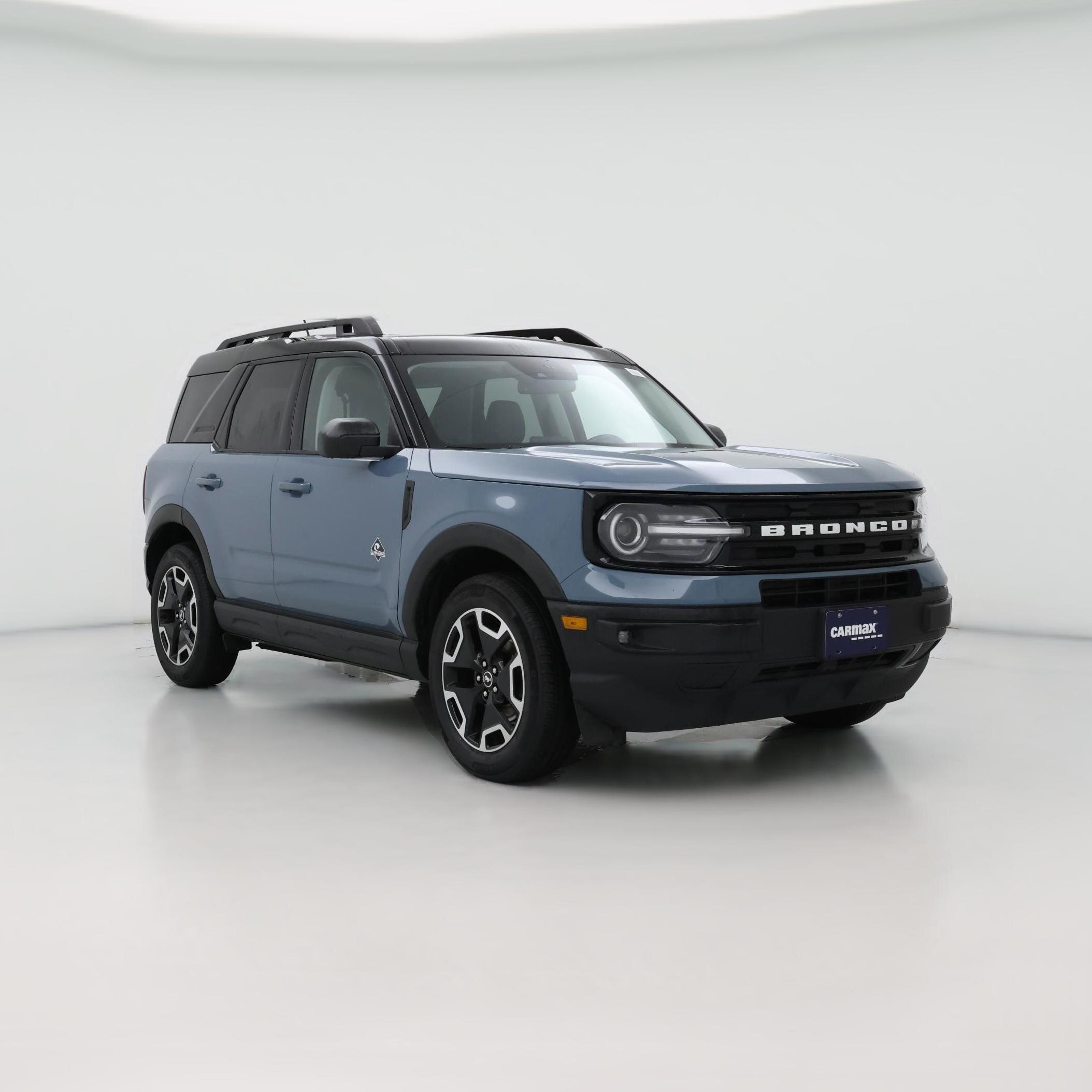 Thumbnail: 2022 Ford Bronco Sport - 1
