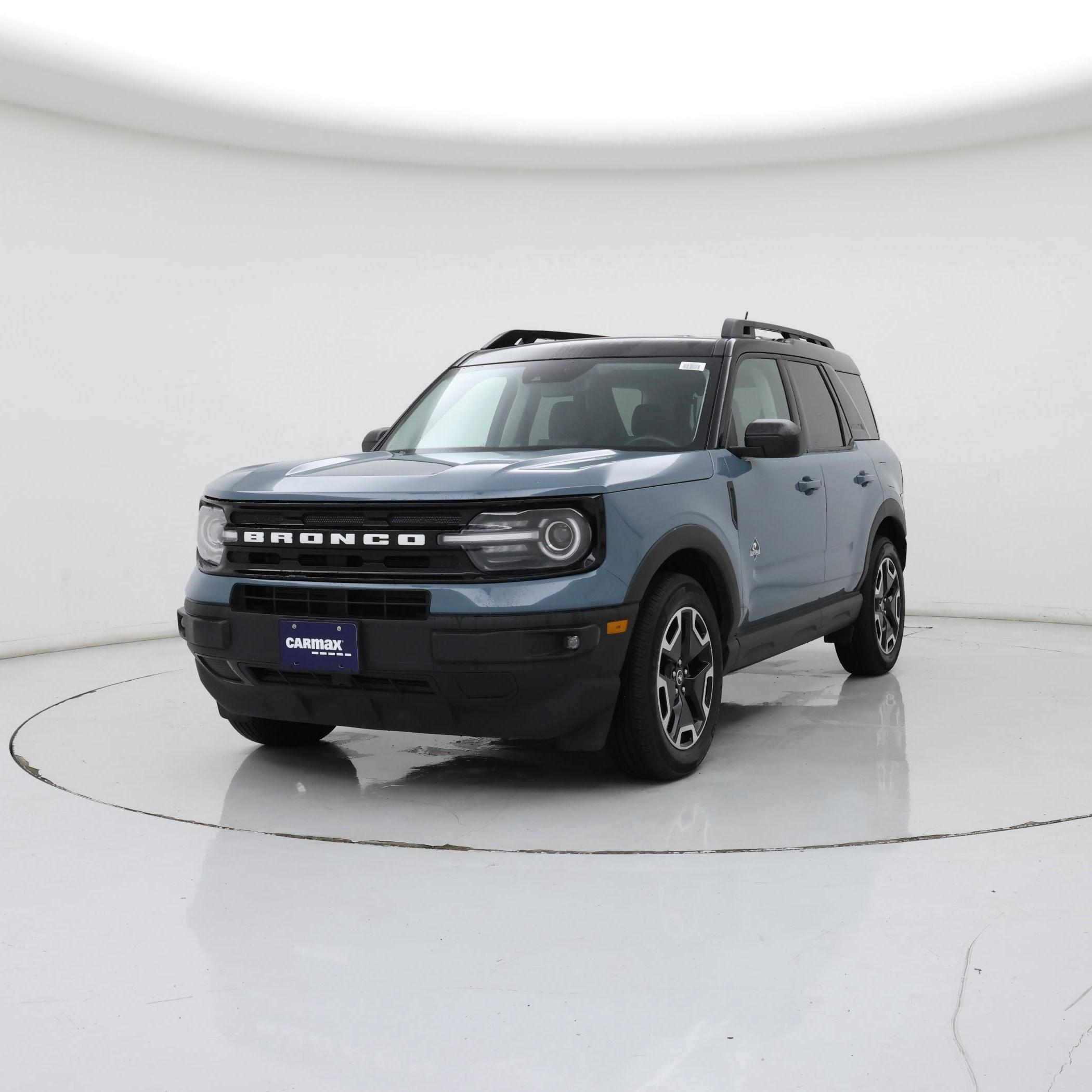 Thumbnail: 2022 Ford Bronco Sport - 4