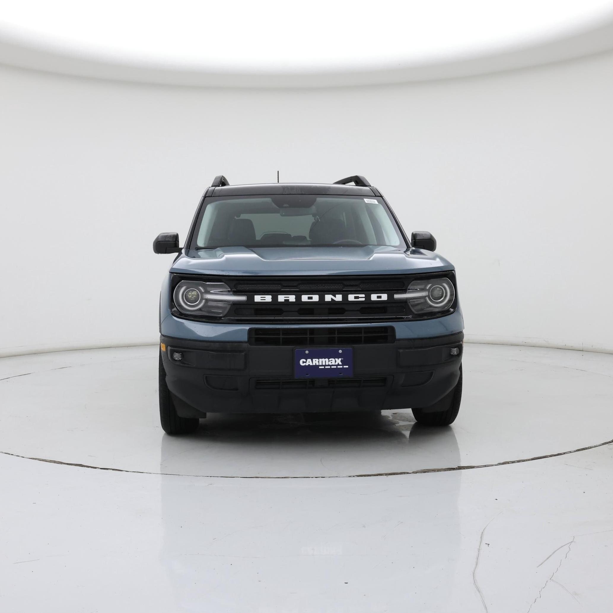Thumbnail: 2022 Ford Bronco Sport - 5