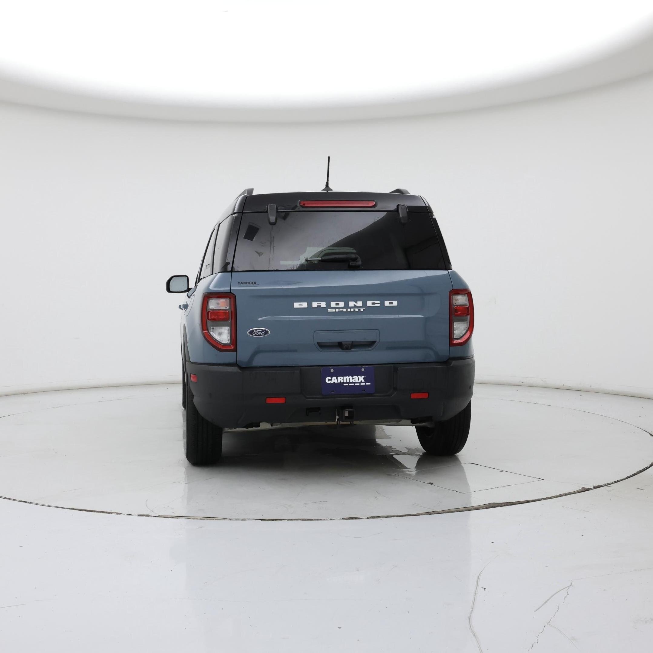 Thumbnail: 2022 Ford Bronco Sport - 6