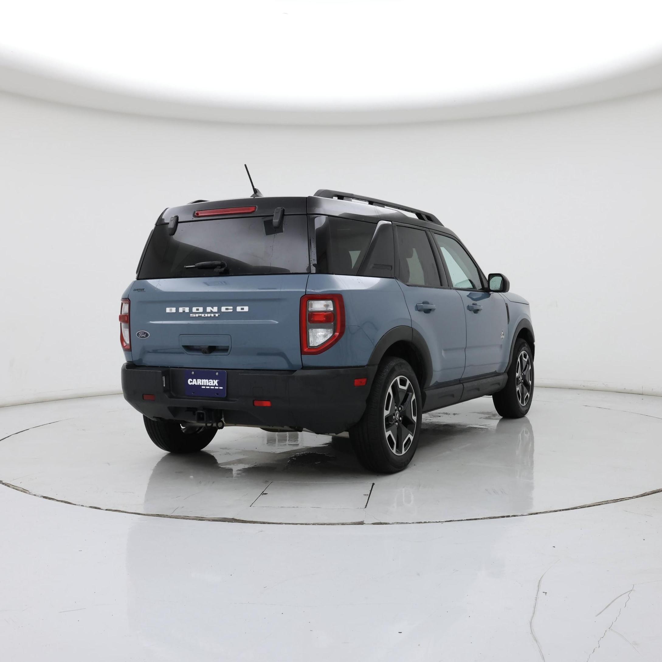 Thumbnail: 2022 Ford Bronco Sport - 8