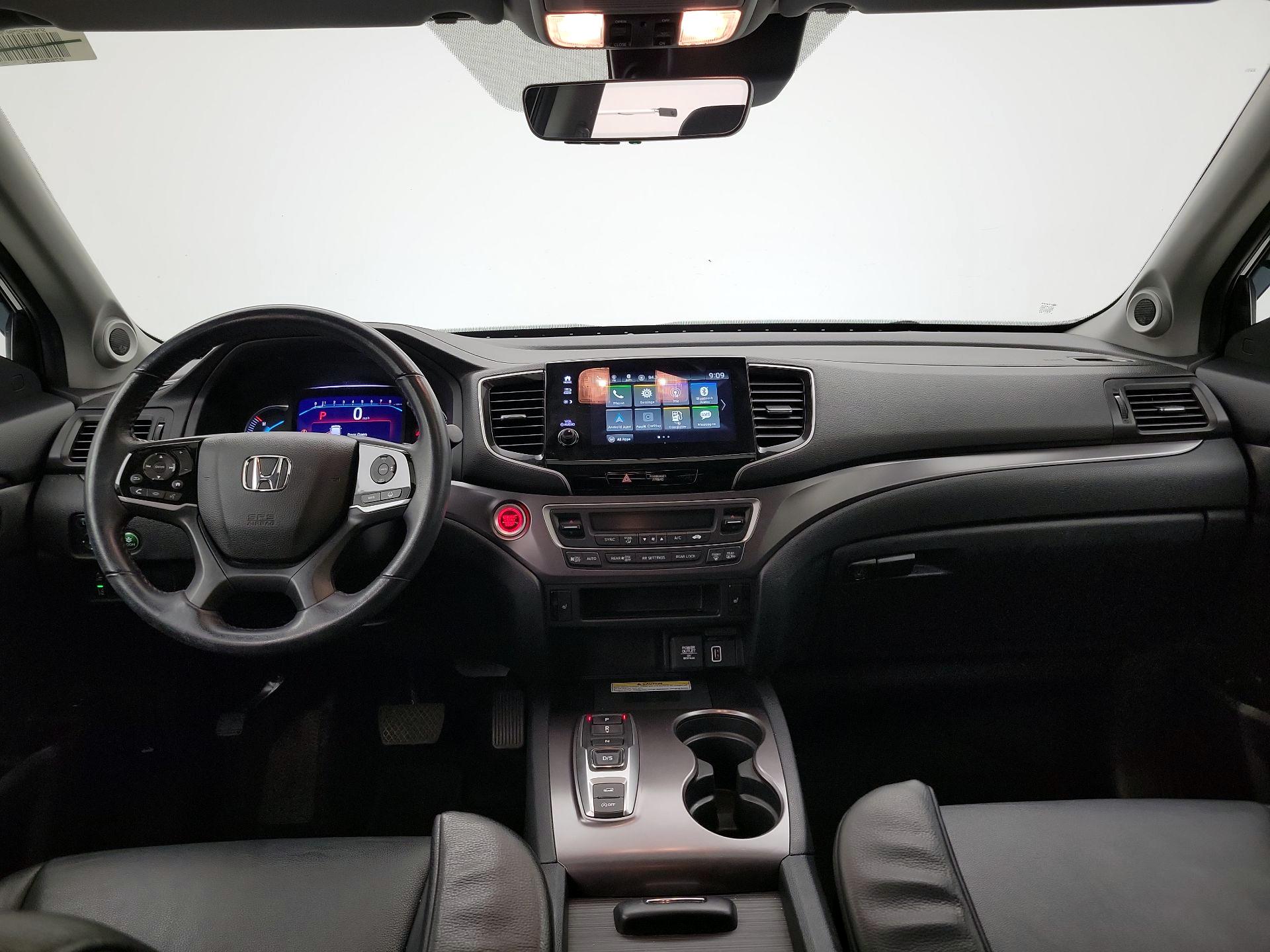 Thumbnail: 2021 Honda Pilot - 9