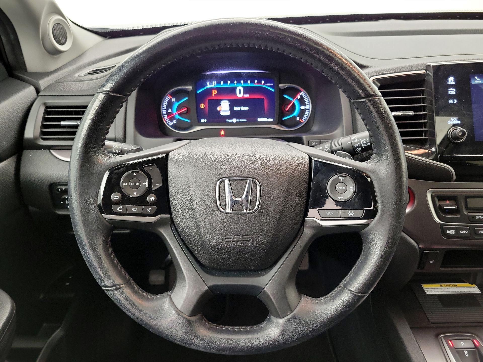Thumbnail: 2021 Honda Pilot - 10