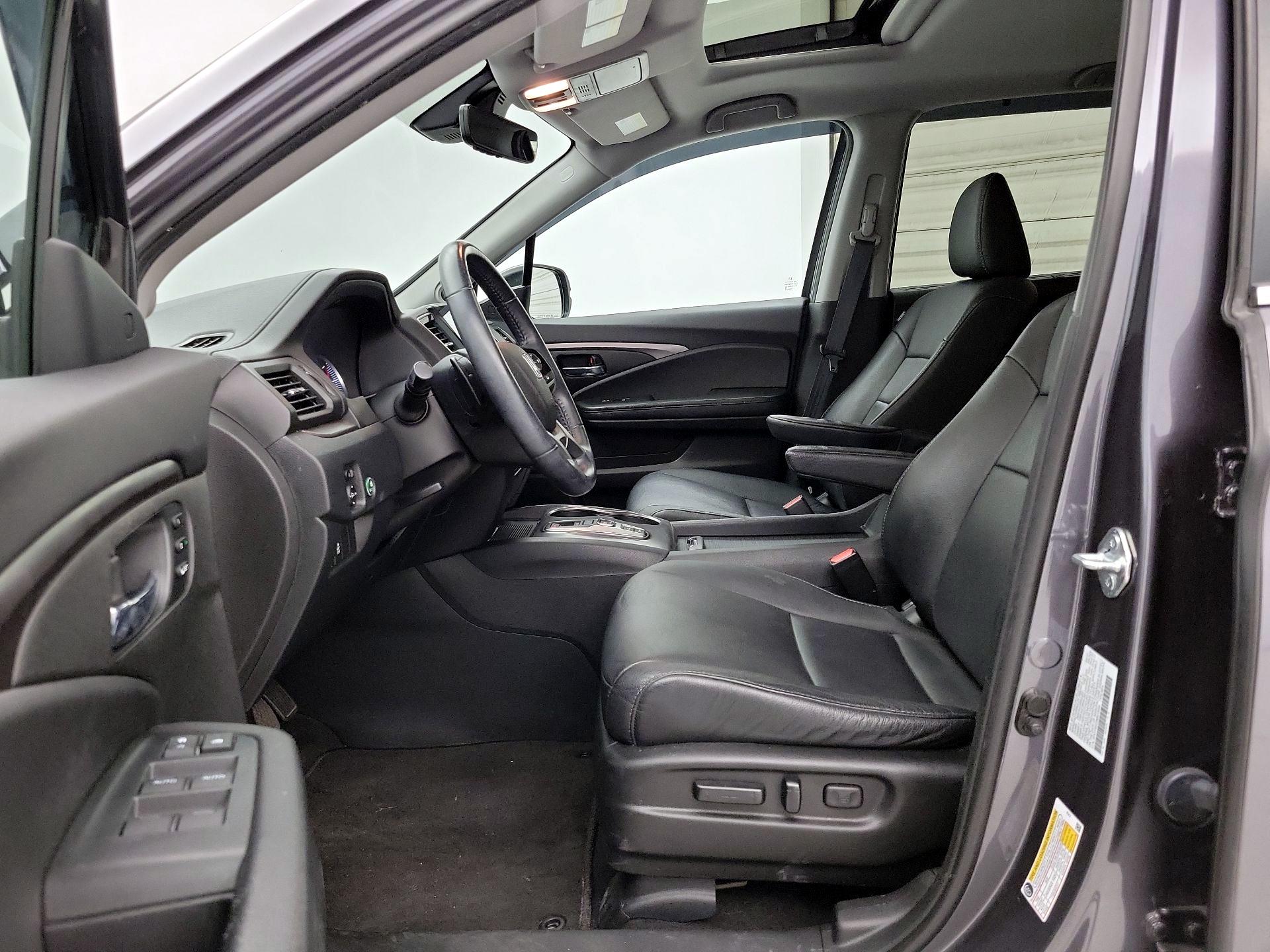 Thumbnail: 2021 Honda Pilot - 11