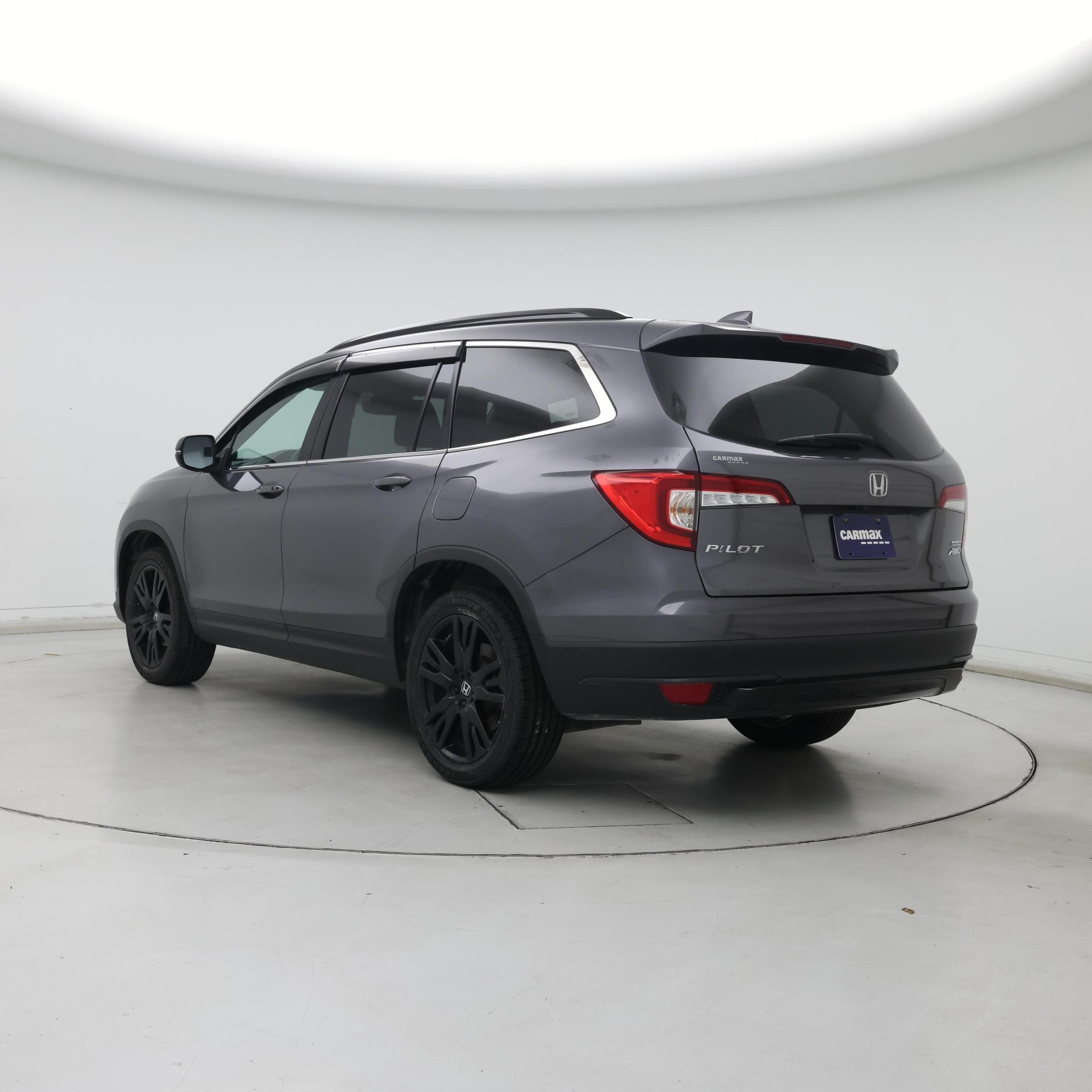 Thumbnail: 2021 Honda Pilot - 2