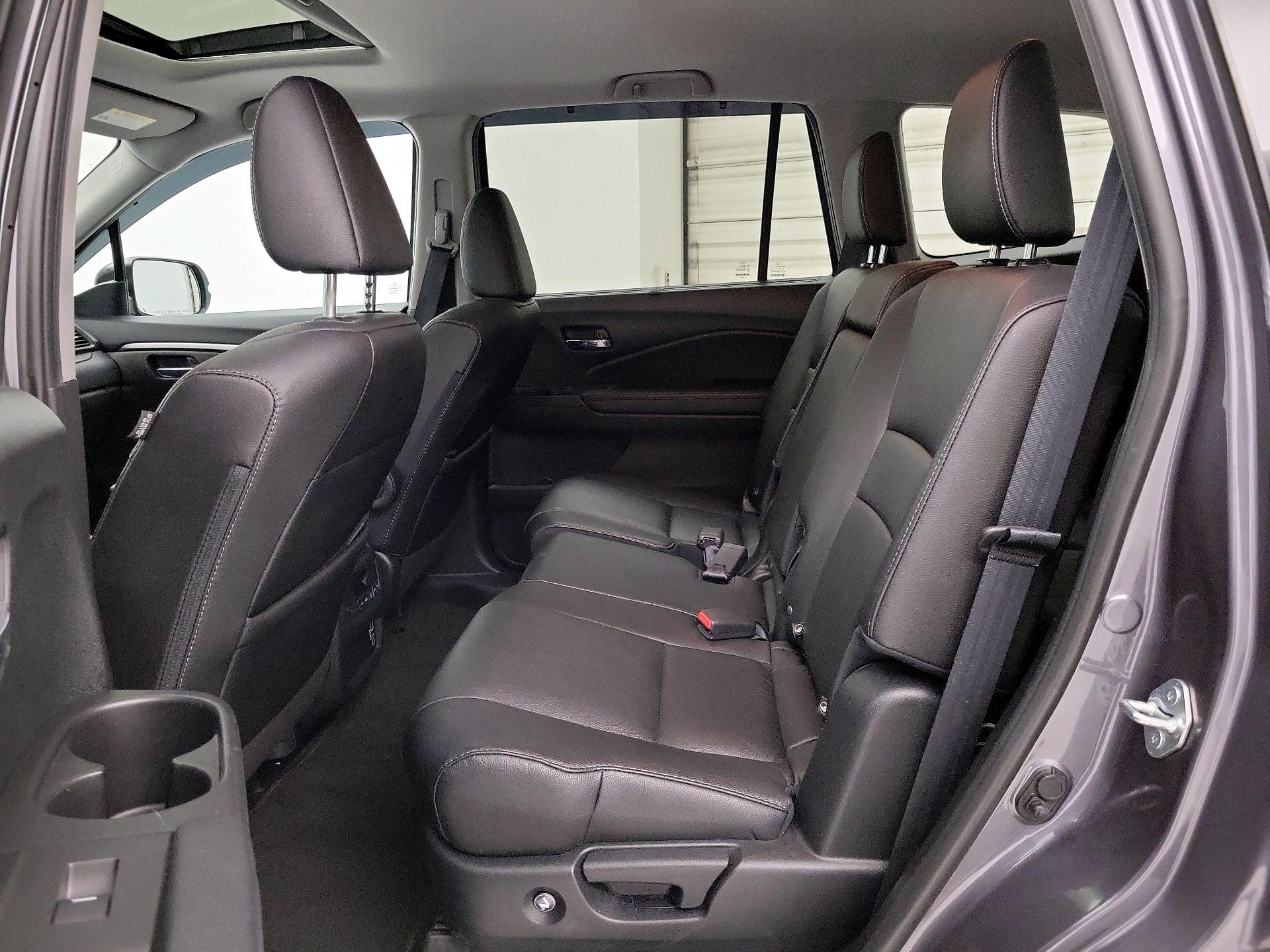 Thumbnail: 2021 Honda Pilot - 20