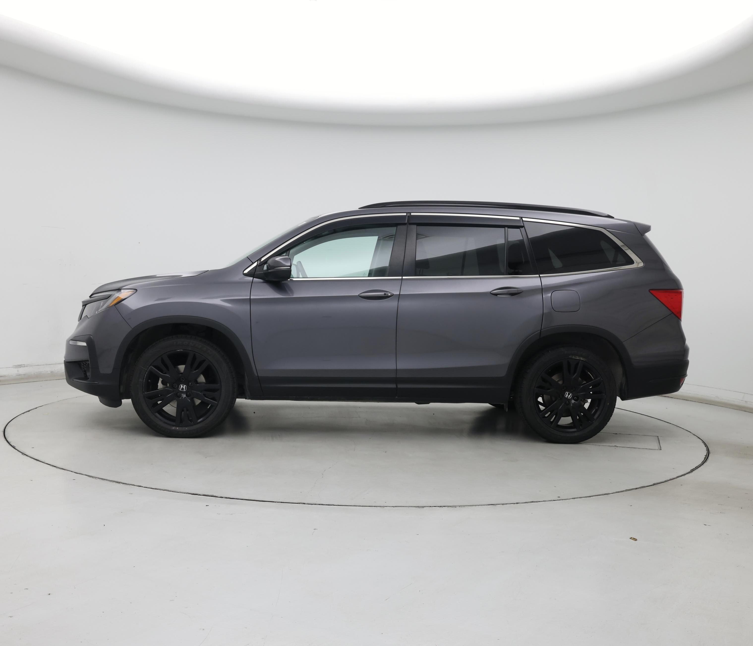 Thumbnail: 2021 Honda Pilot - 3