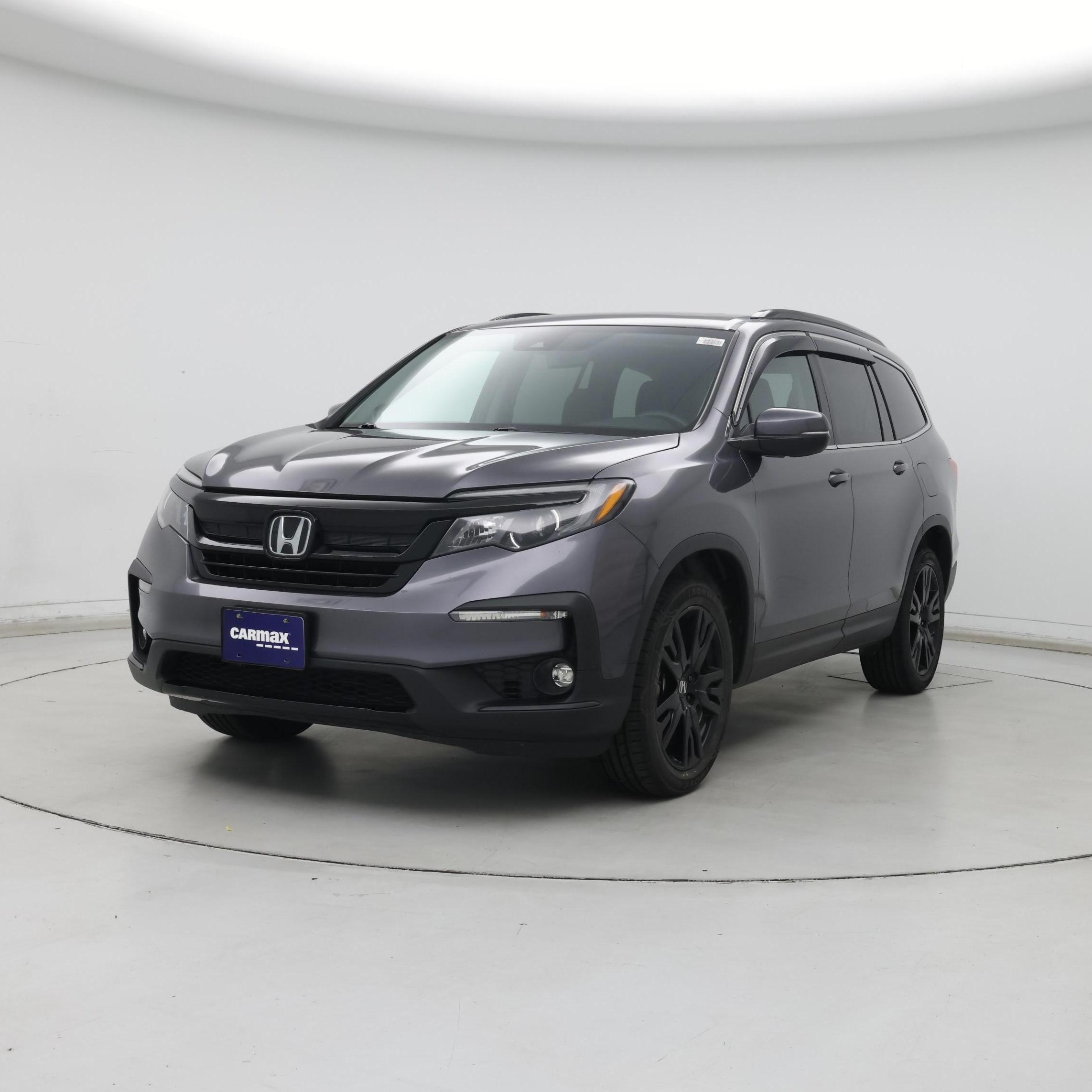 Thumbnail: 2021 Honda Pilot - 4