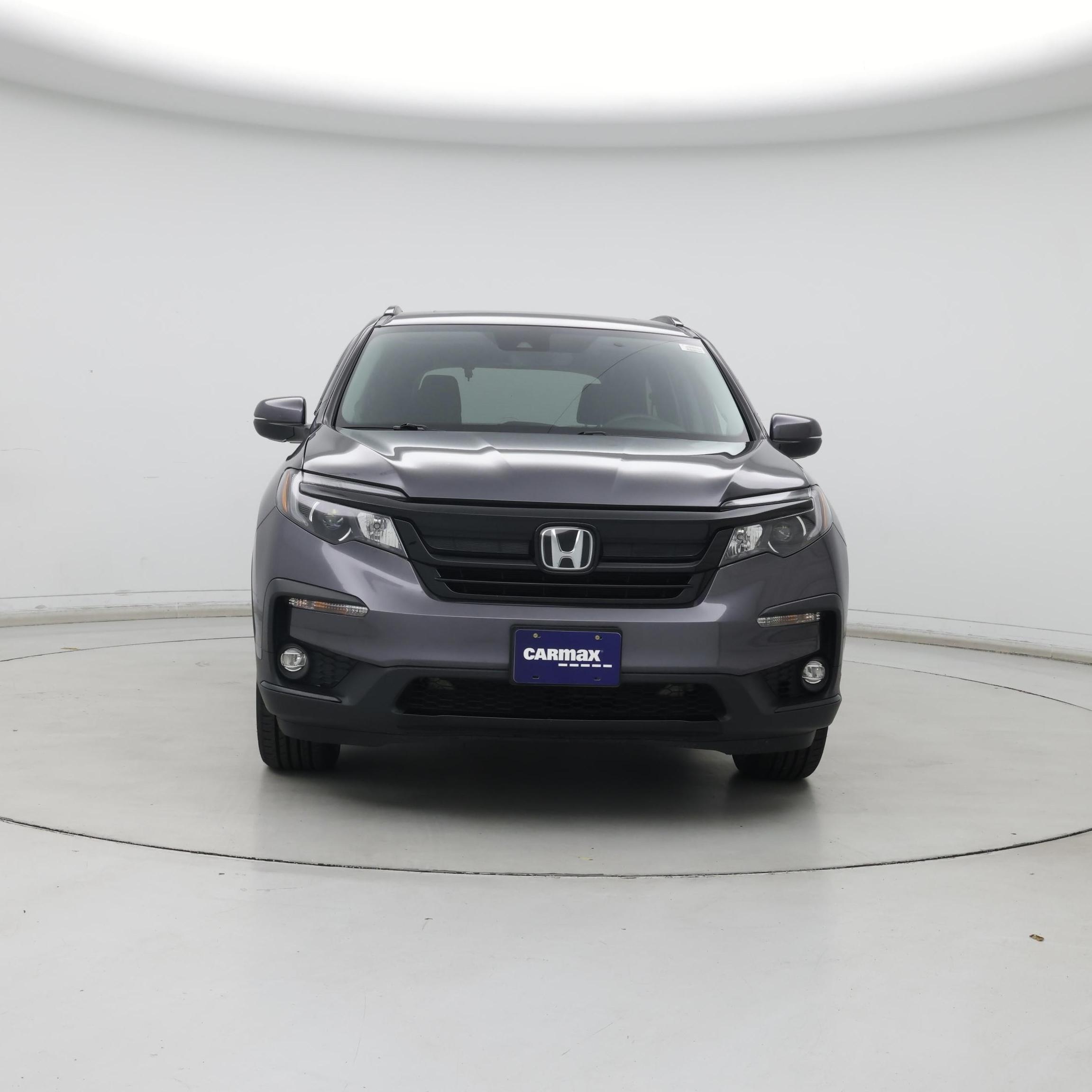 Thumbnail: 2021 Honda Pilot - 5