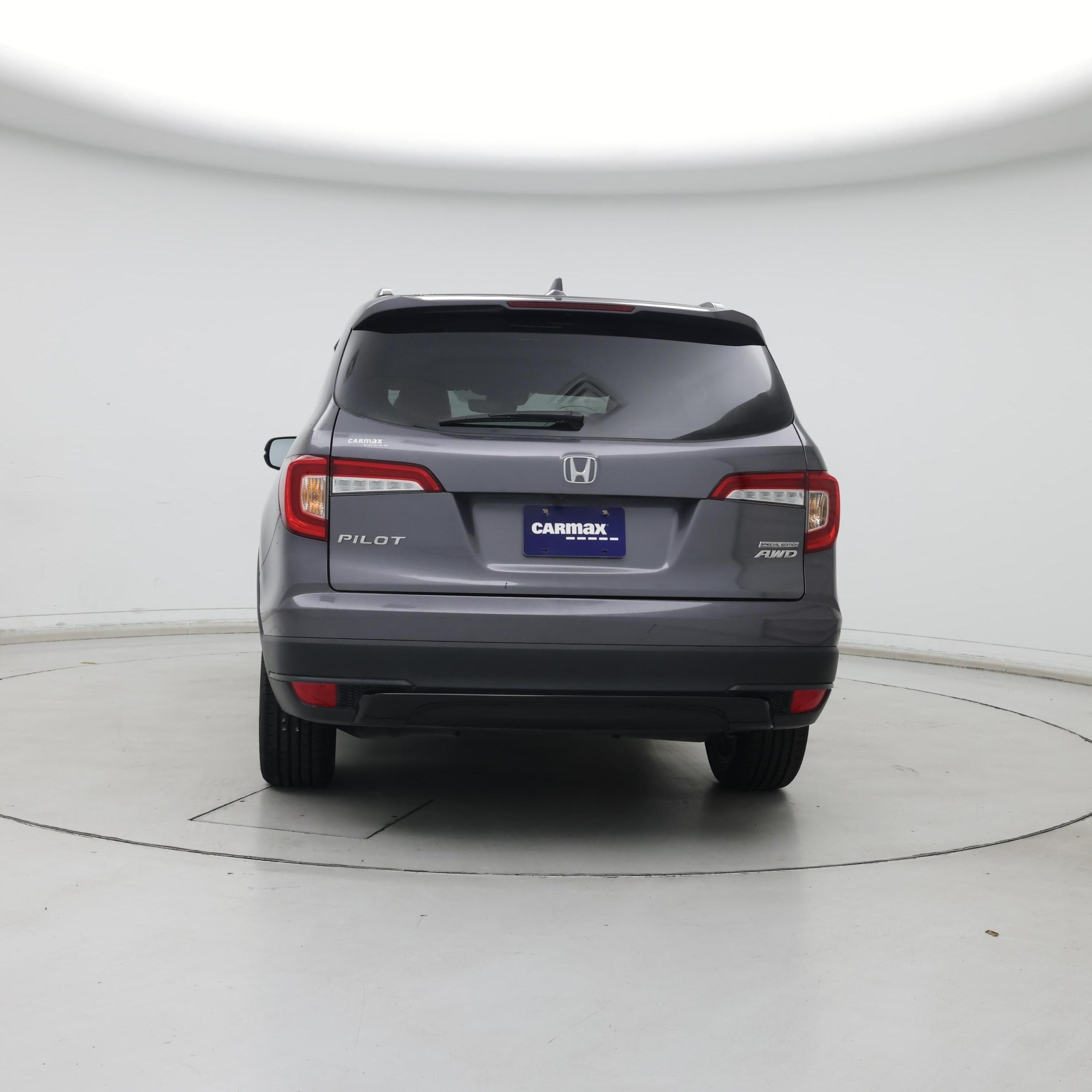 Thumbnail: 2021 Honda Pilot - 6