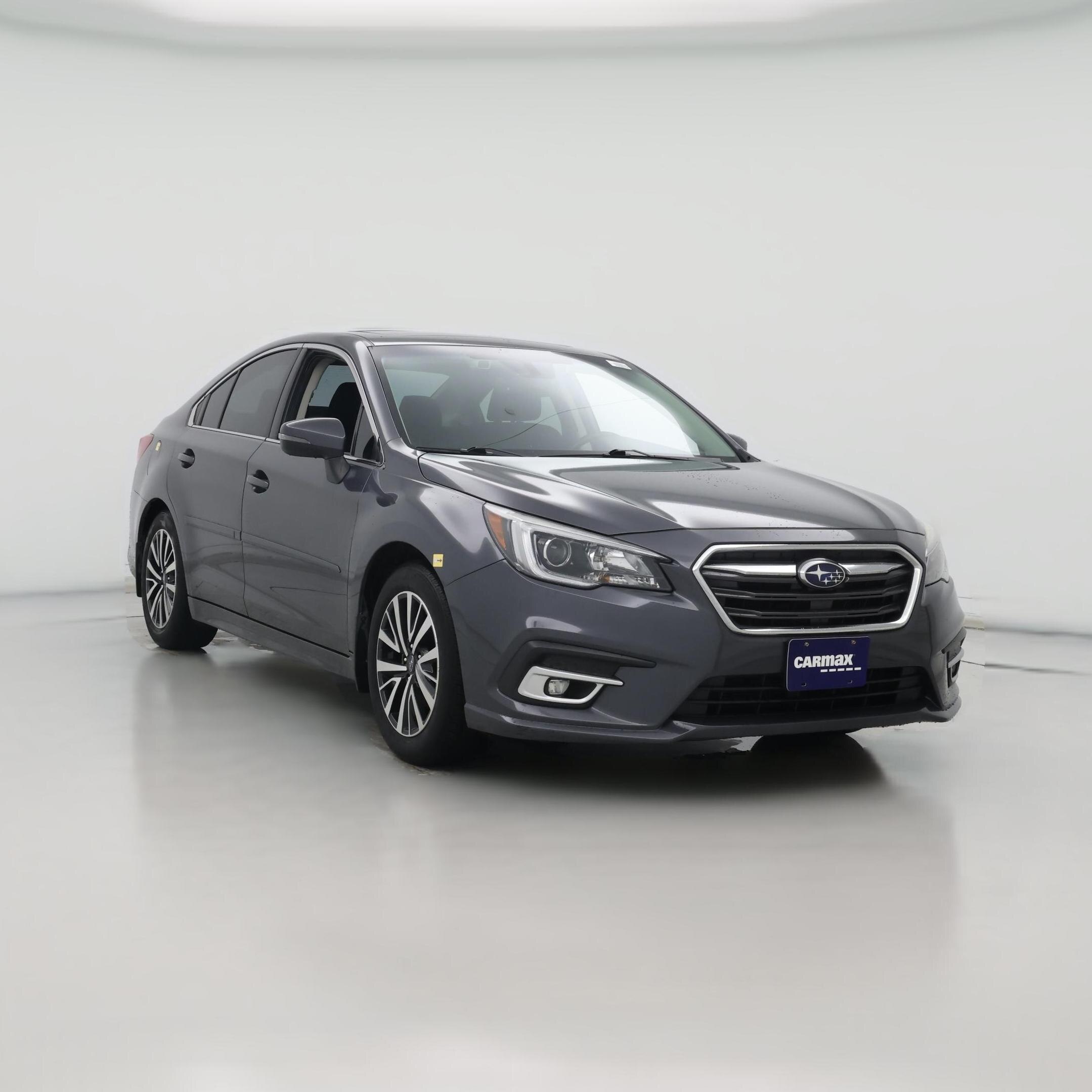 Thumbnail: 2019 Subaru Legacy - 1