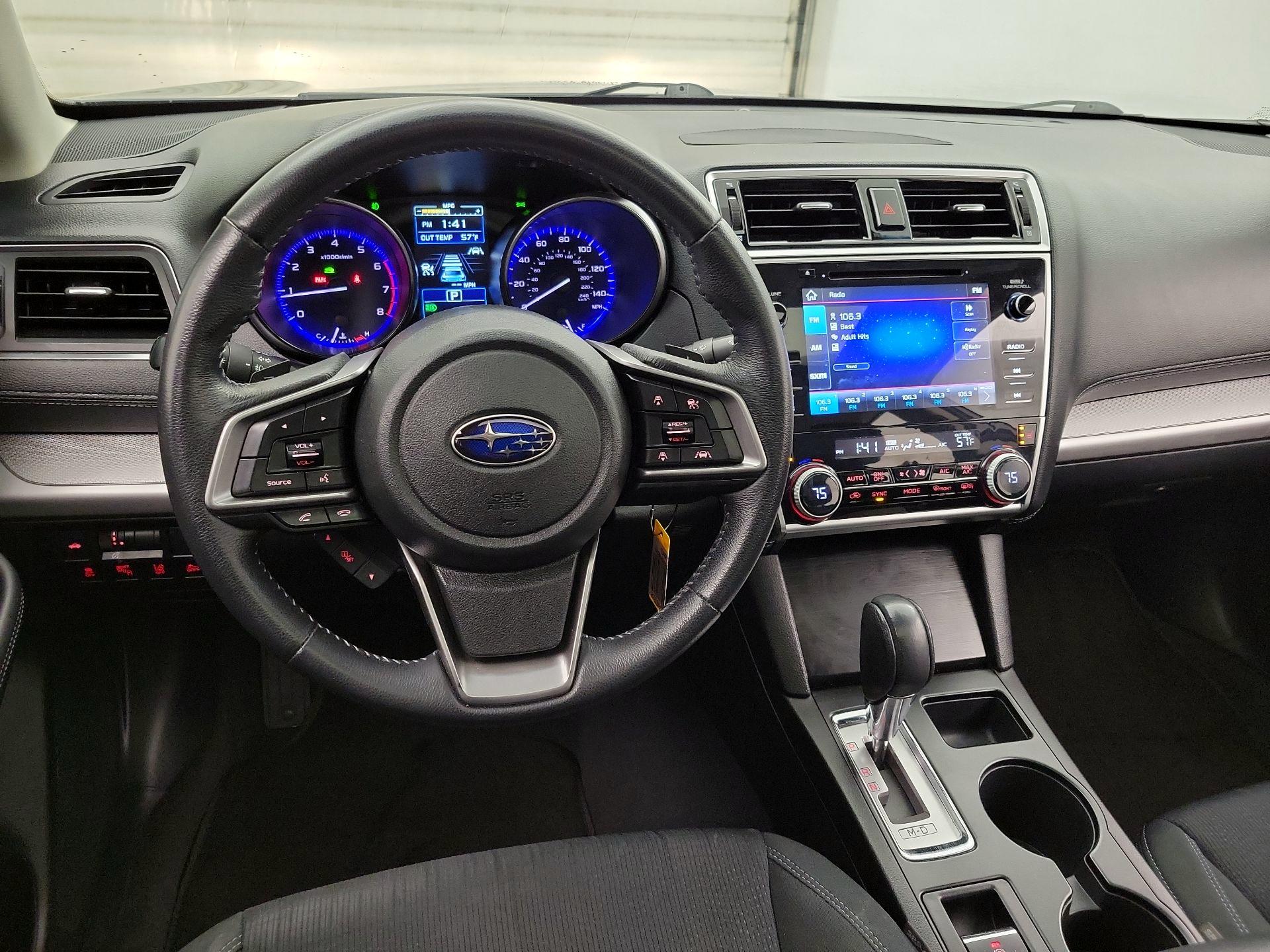 Thumbnail: 2019 Subaru Legacy - 9