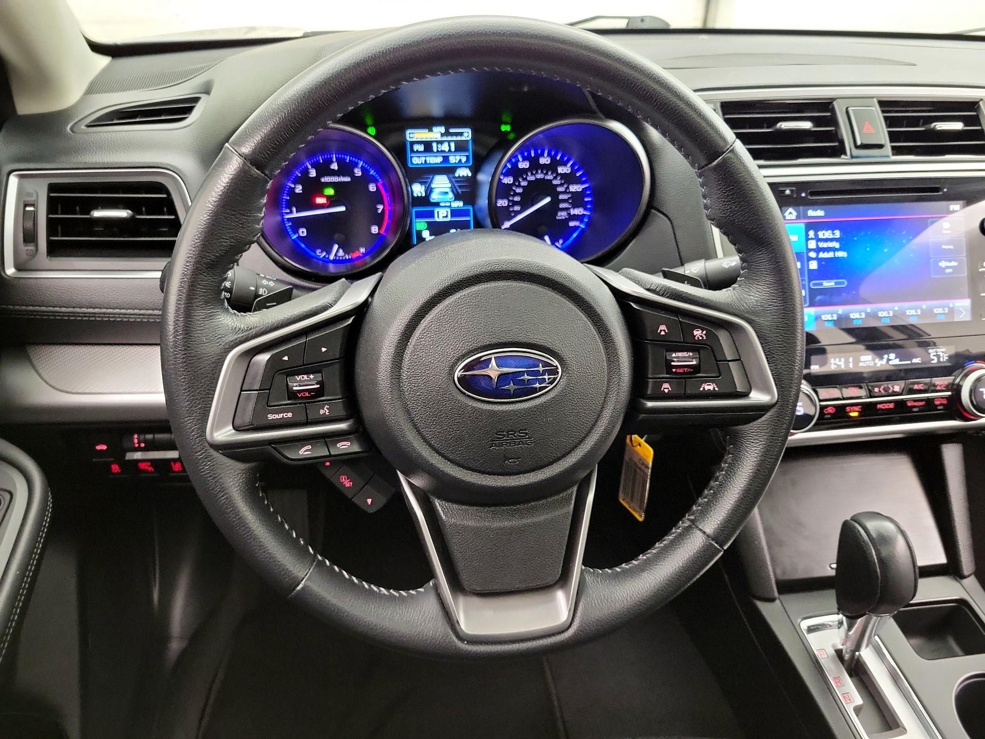 Thumbnail: 2019 Subaru Legacy - 10