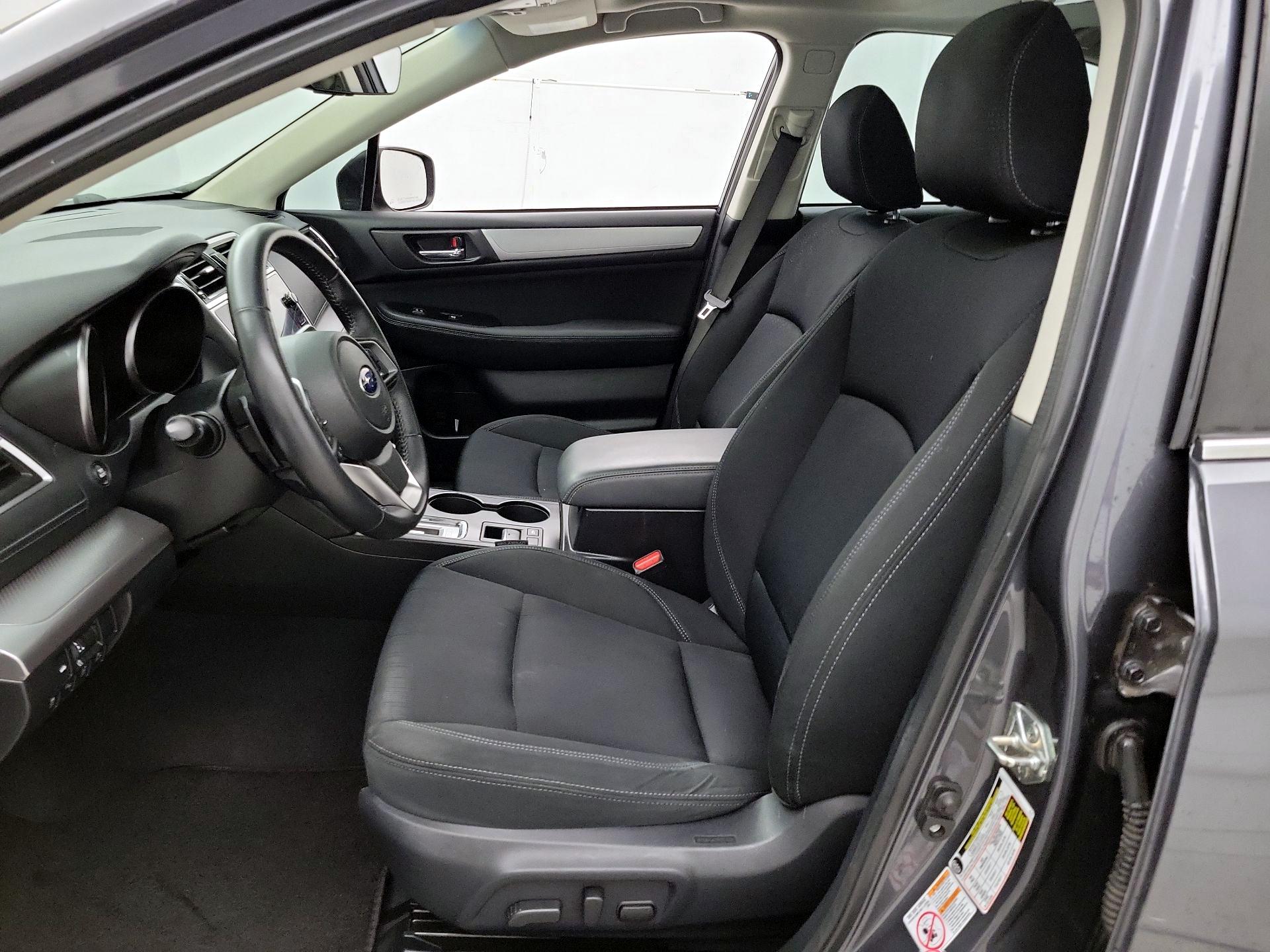 Thumbnail: 2019 Subaru Legacy - 11