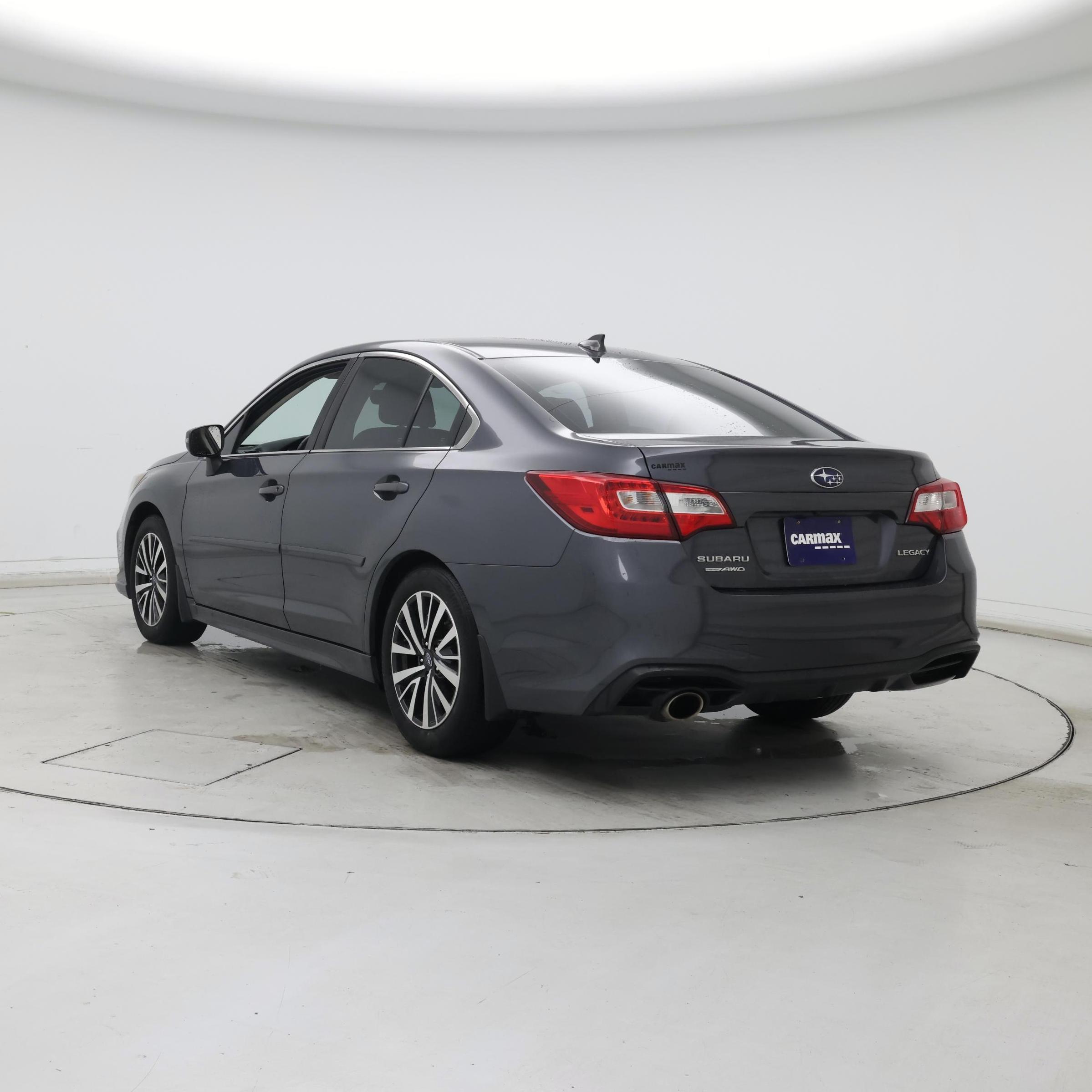 Thumbnail: 2019 Subaru Legacy - 2