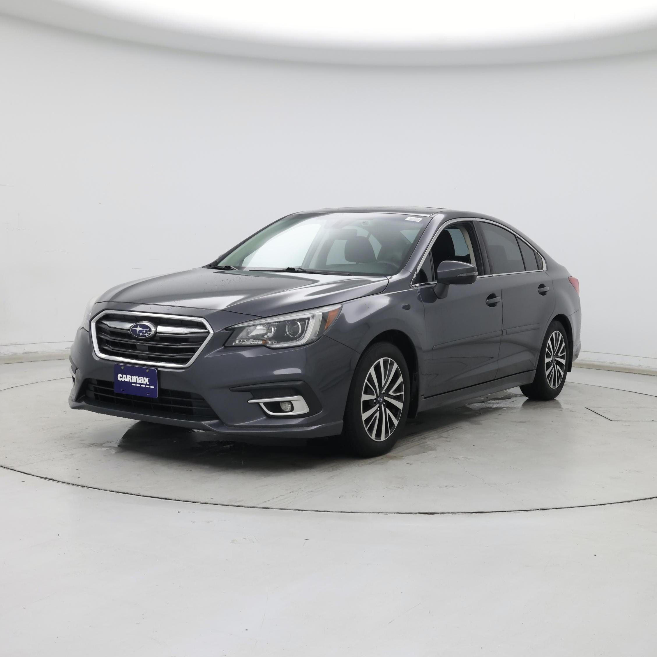 Thumbnail: 2019 Subaru Legacy - 4