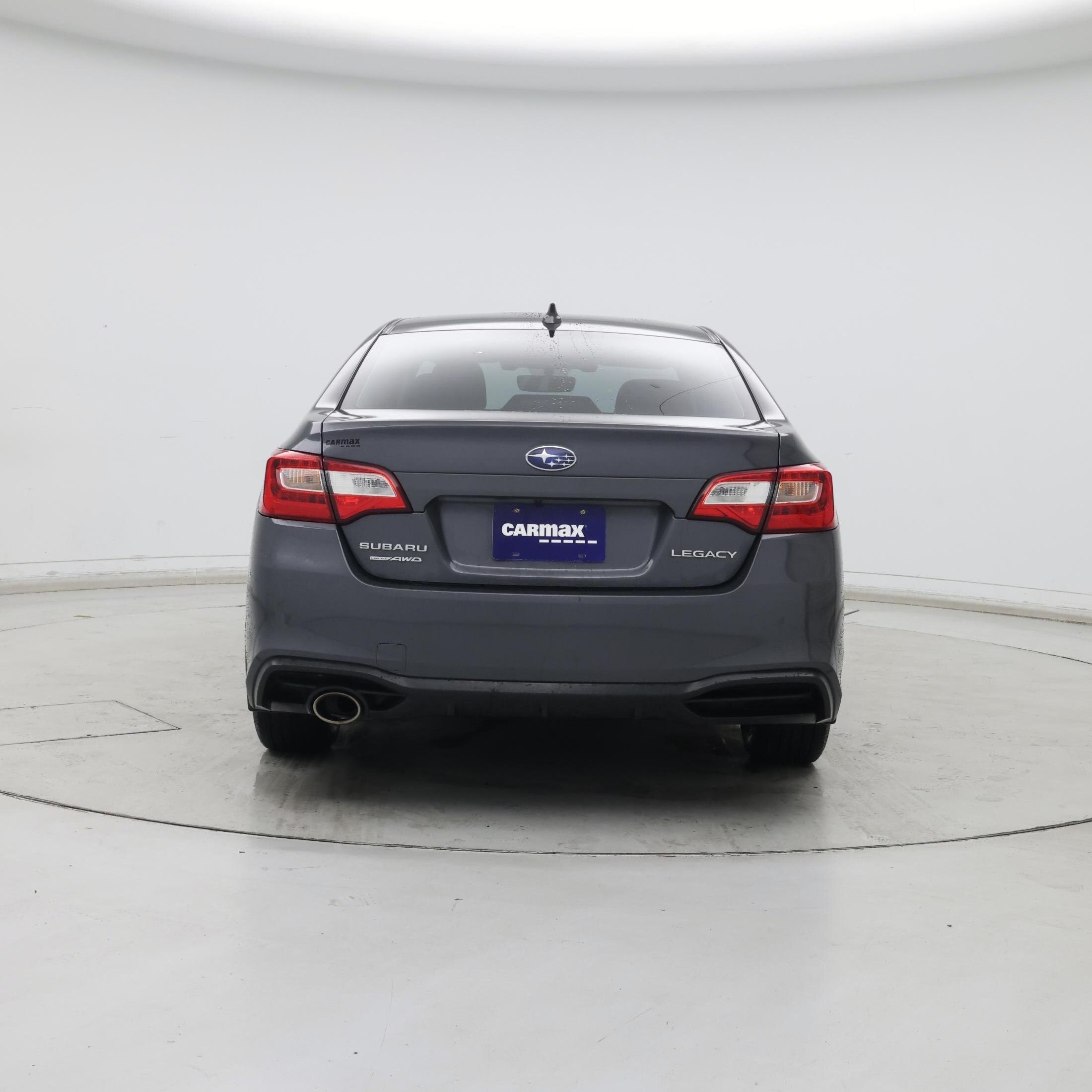 Thumbnail: 2019 Subaru Legacy - 6