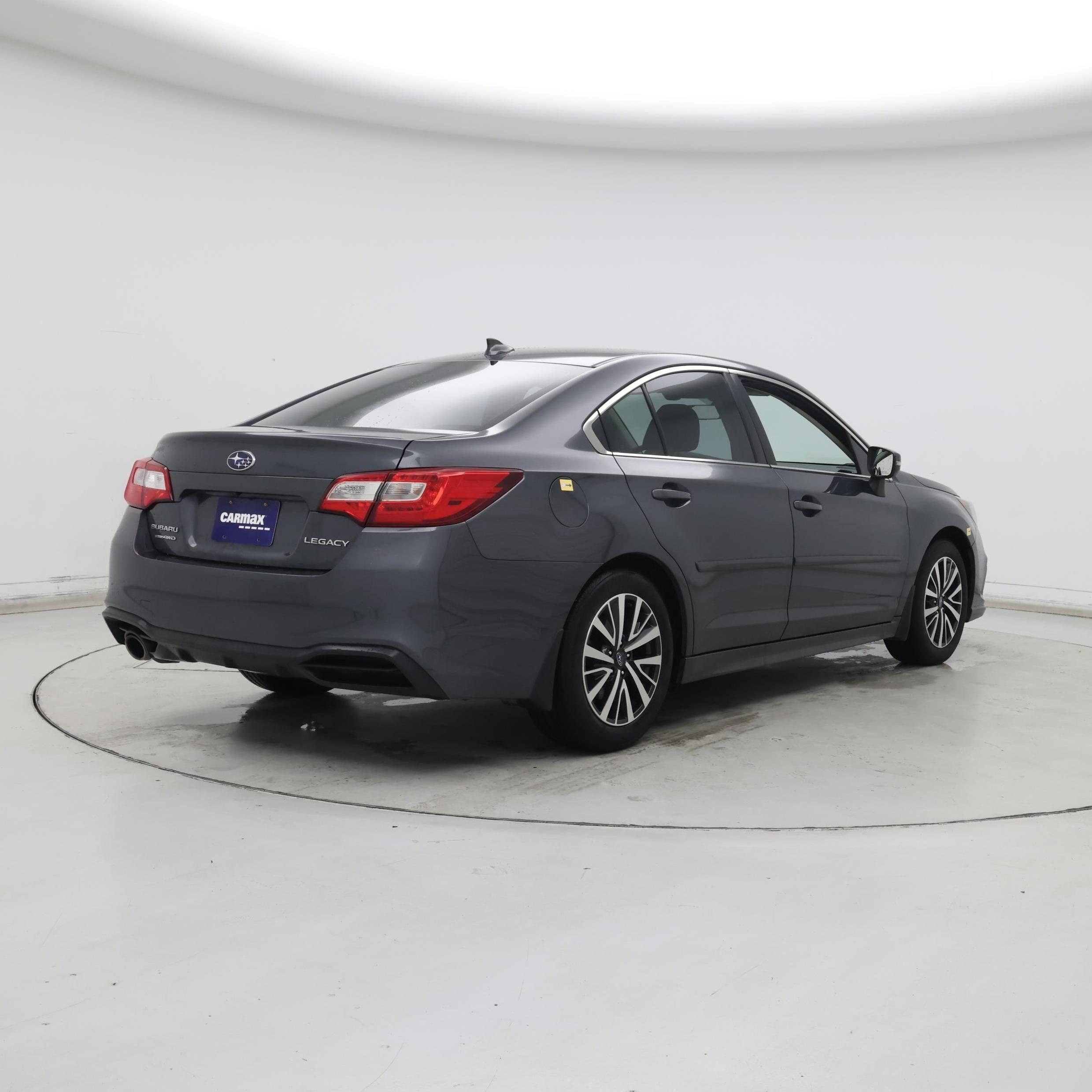 Thumbnail: 2019 Subaru Legacy - 8