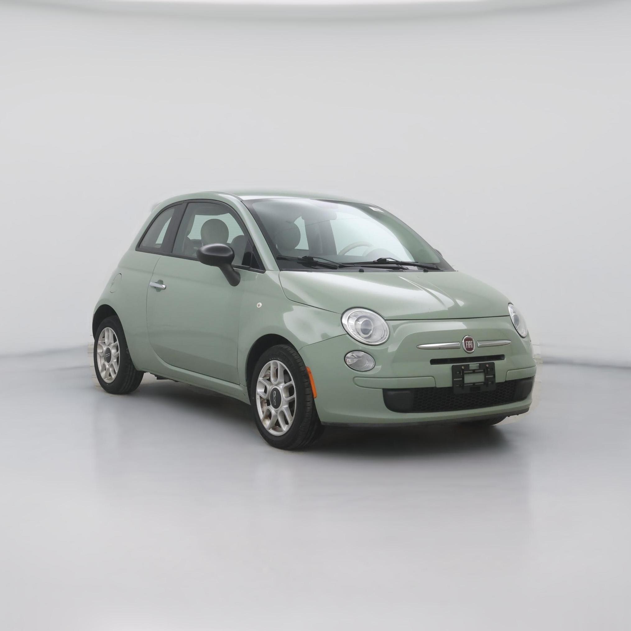 Thumbnail: 2015 Fiat 500 - 1