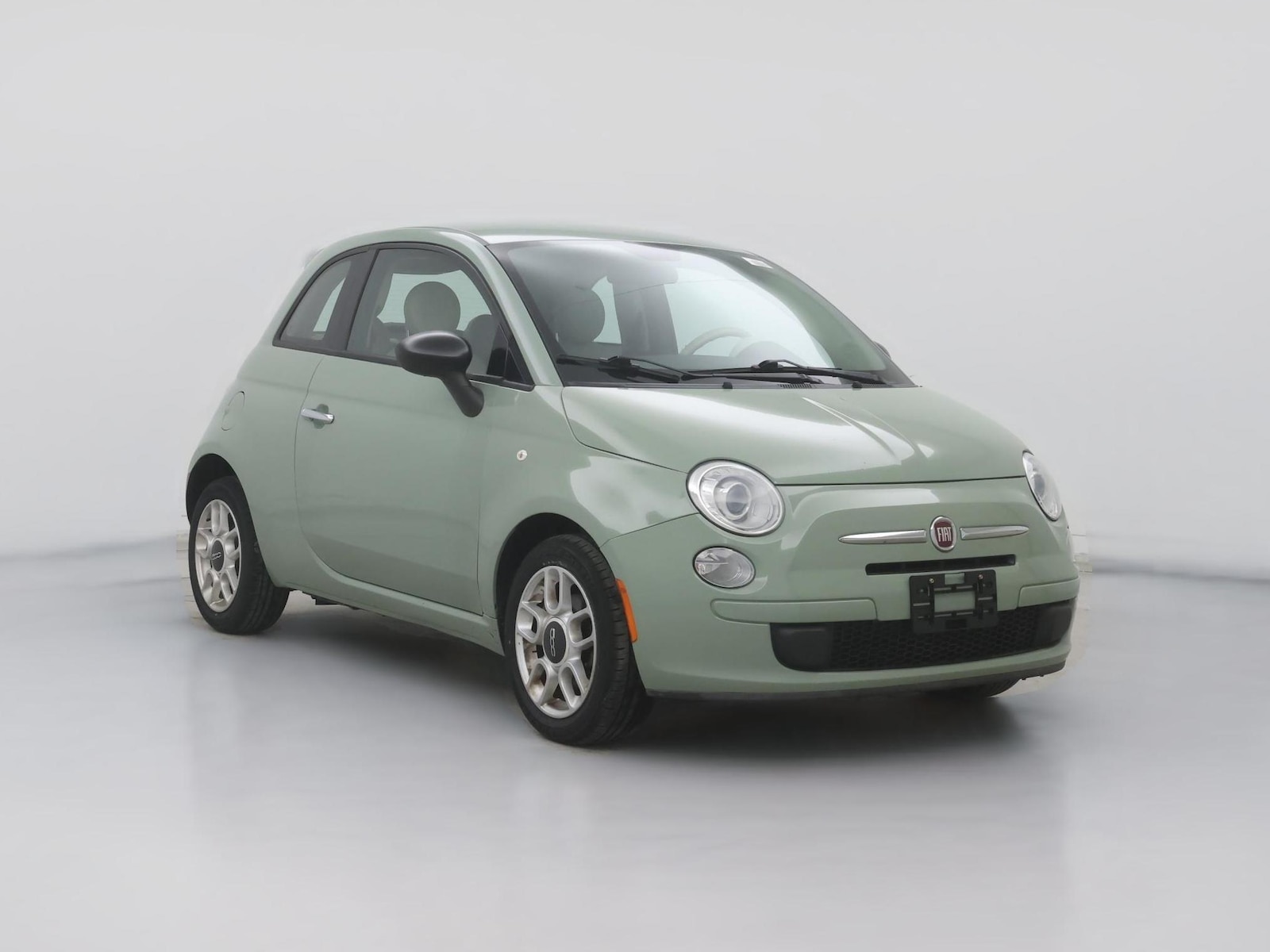 2015 FIAT 500 Pop