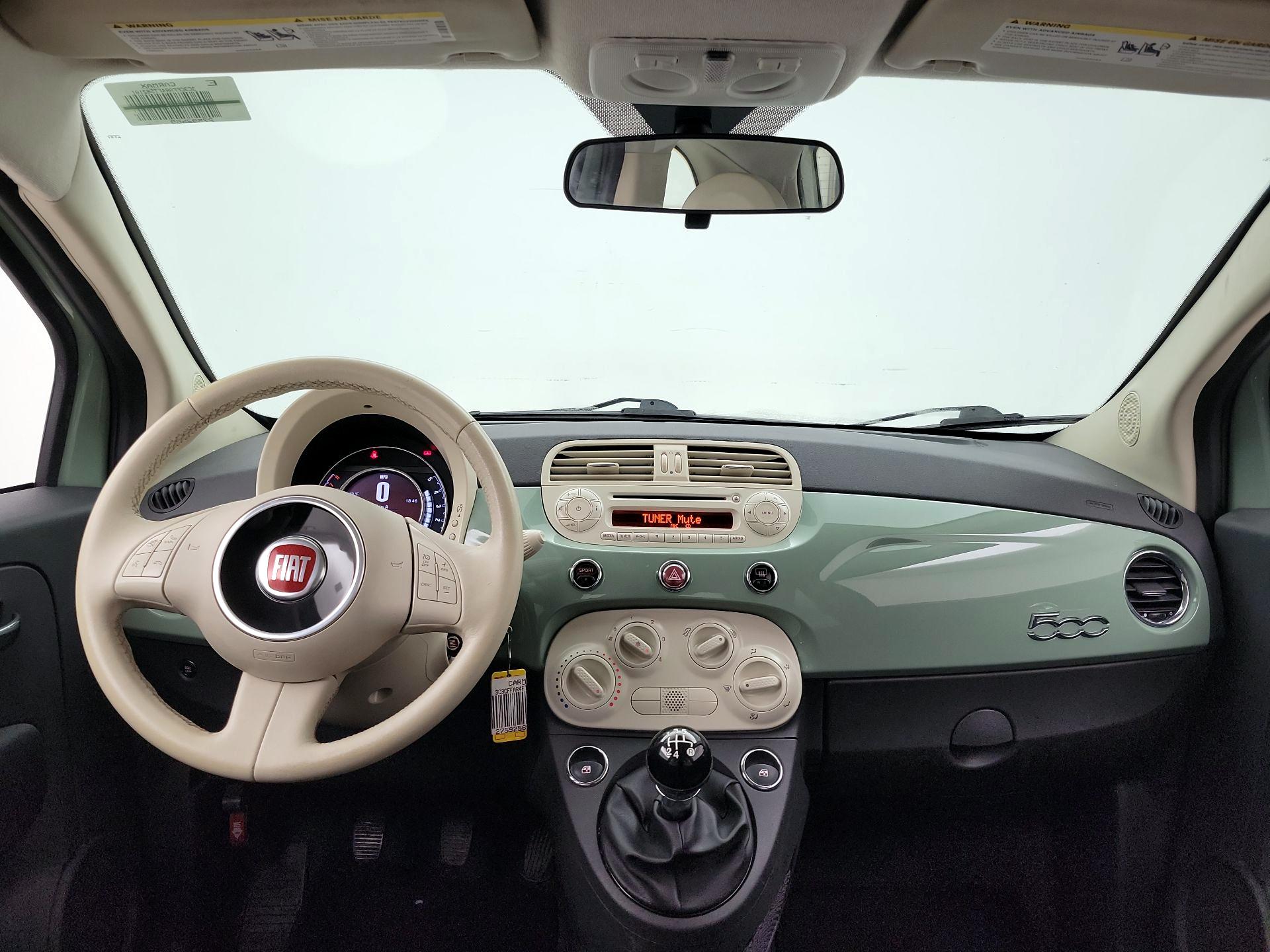 Thumbnail: 2015 Fiat 500 - 9