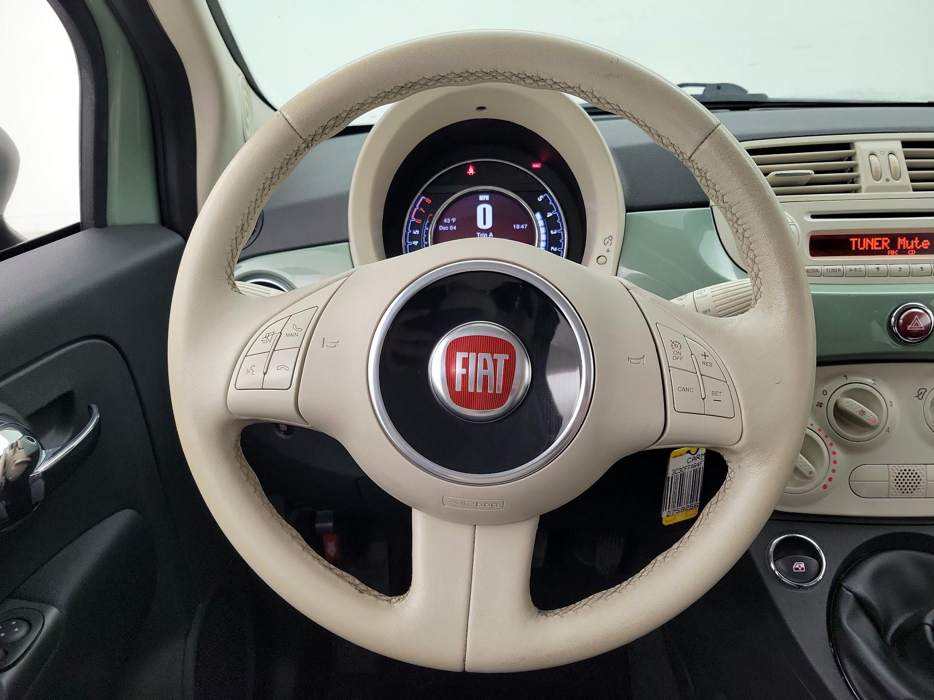 Thumbnail: 2015 Fiat 500 - 10