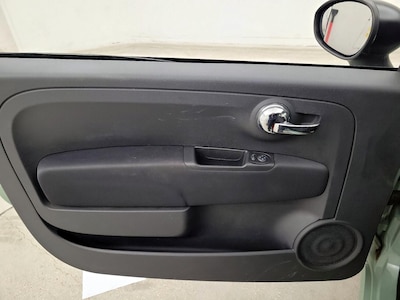 Driver Door Panel