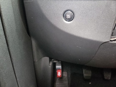 Driver Accessory Controls