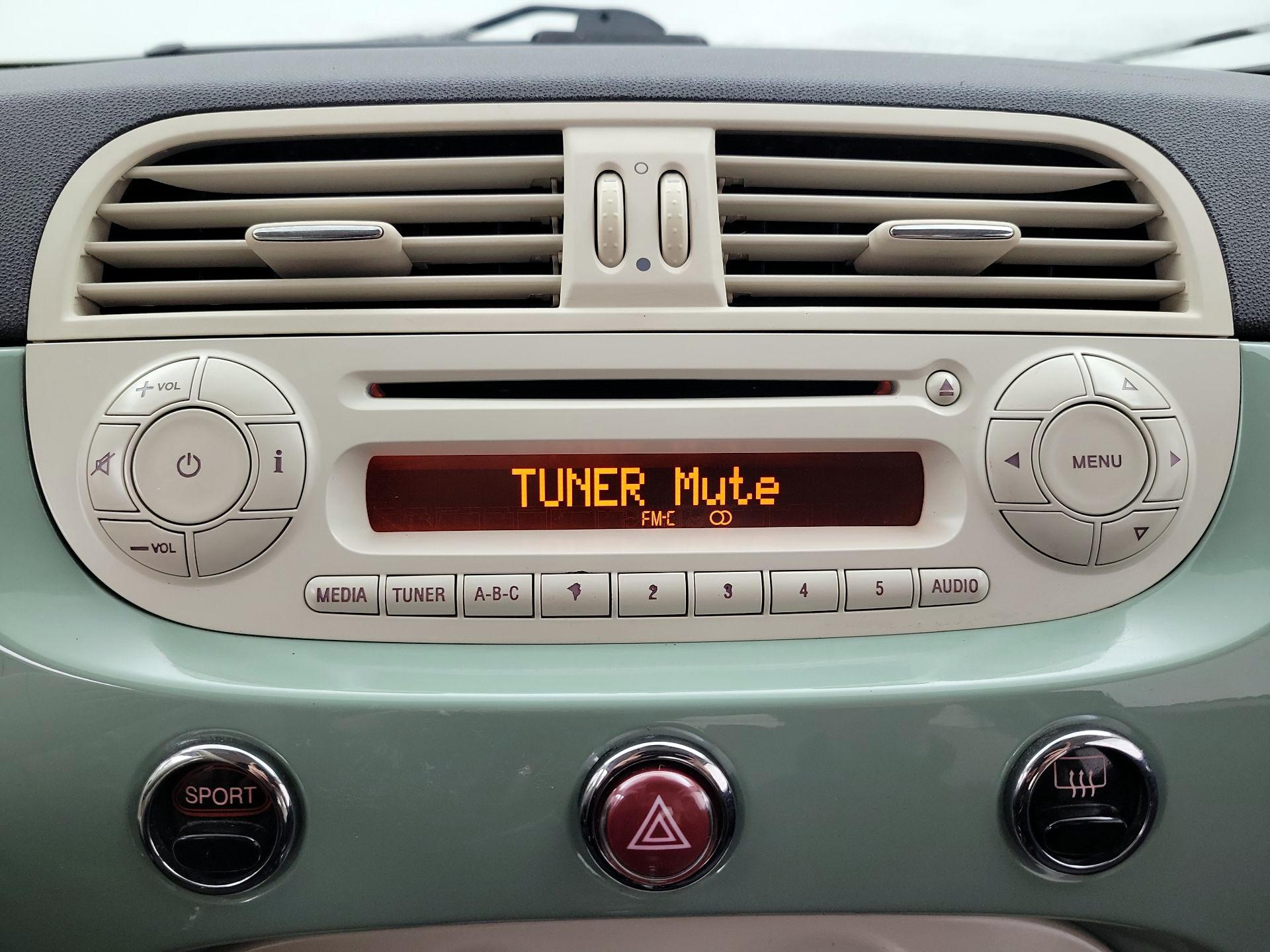 Thumbnail: 2015 Fiat 500 - 14