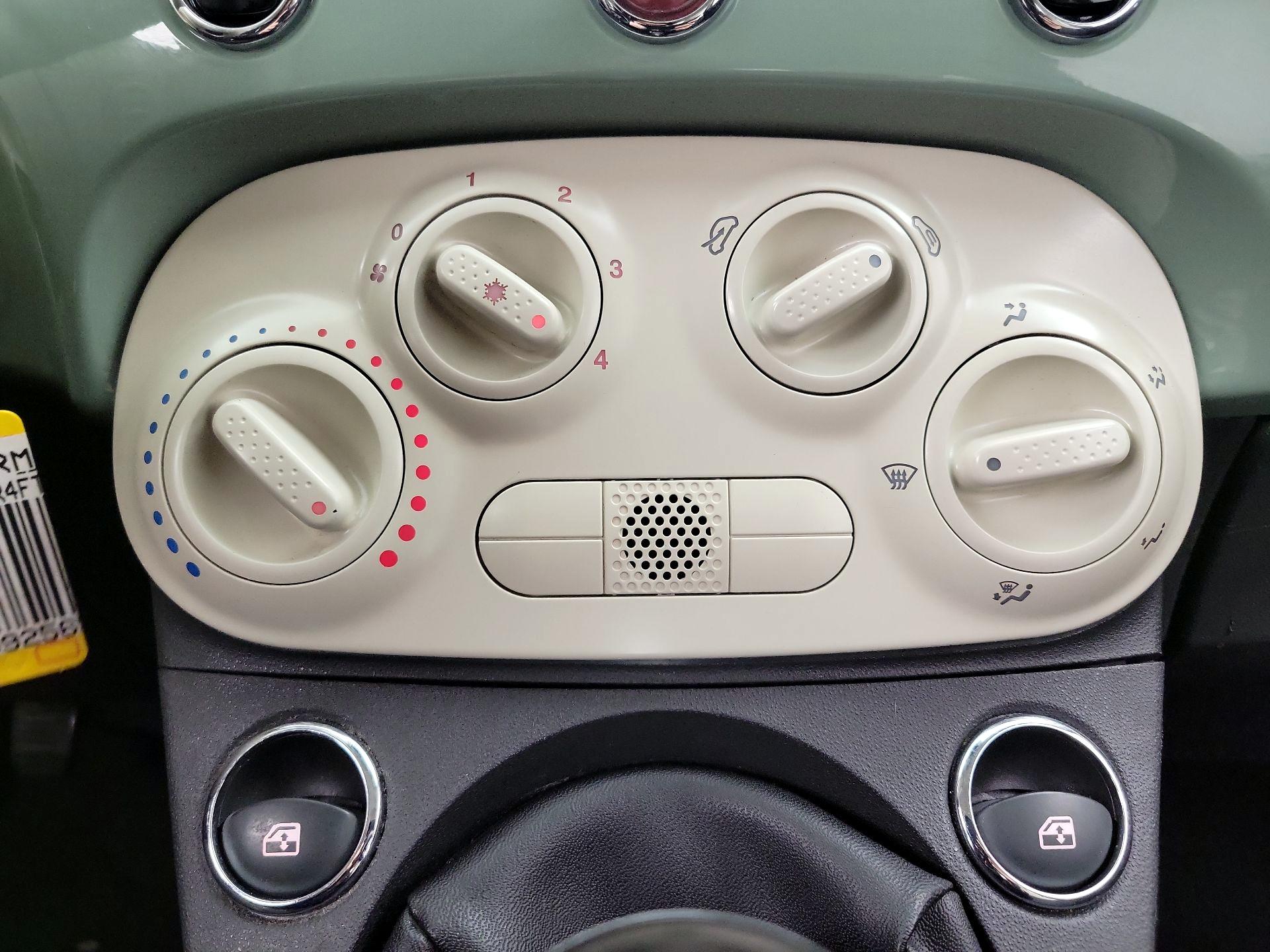 Thumbnail: 2015 Fiat 500 - 15