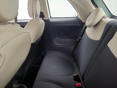Driver Rear Compartment