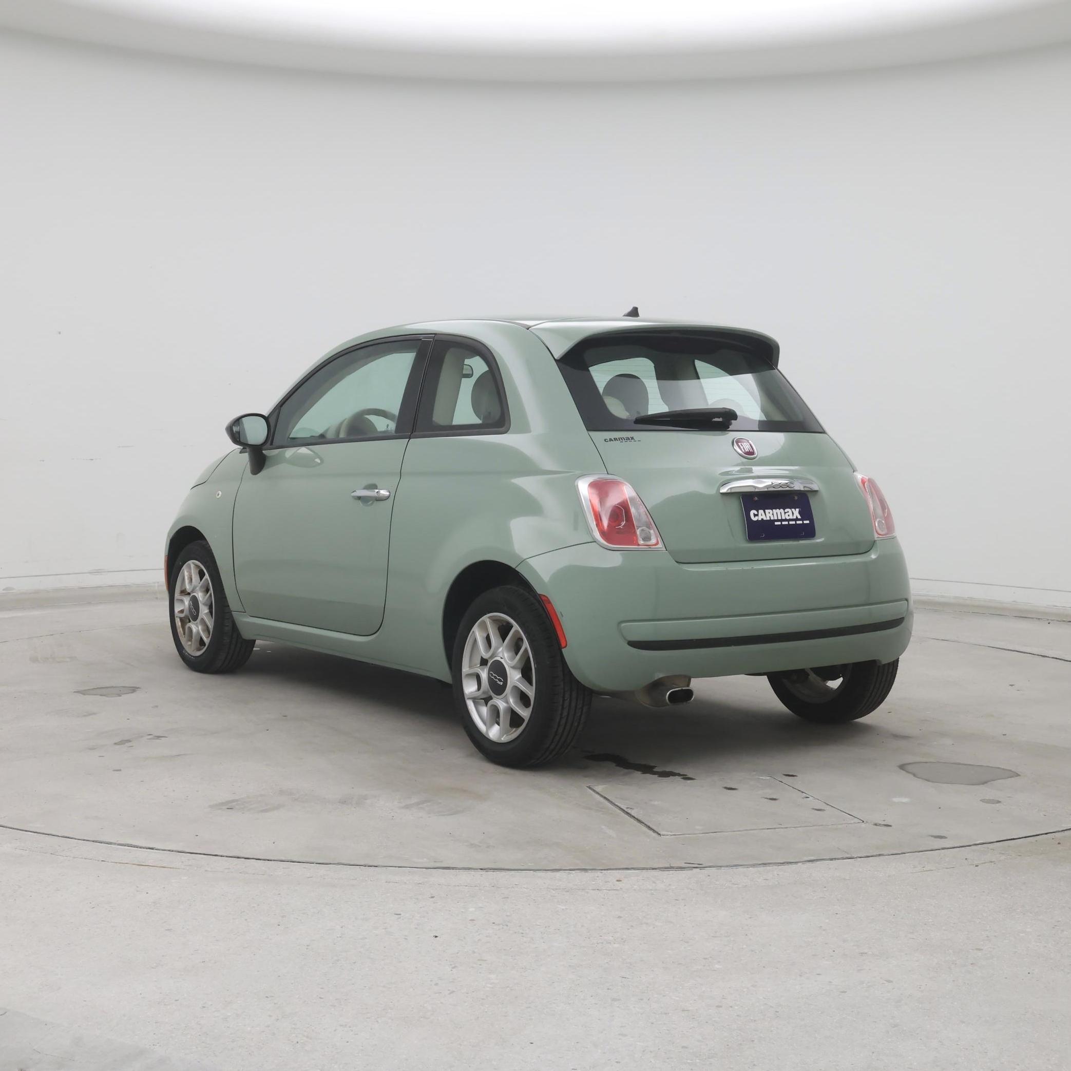 Thumbnail: 2015 Fiat 500 - 2