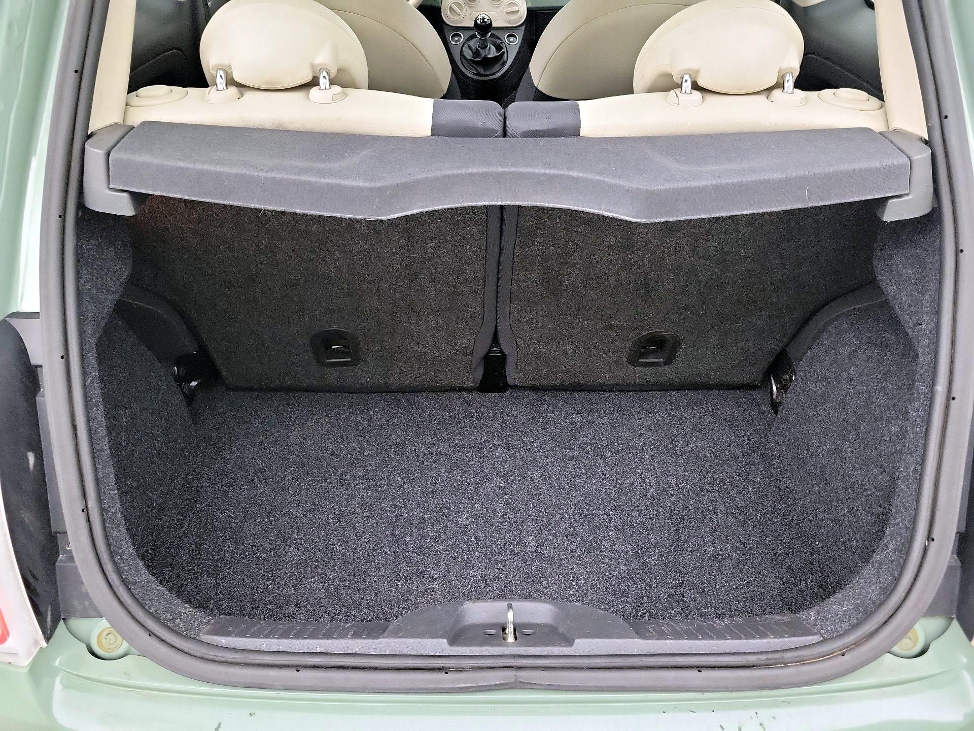 Thumbnail: 2015 Fiat 500 - 19