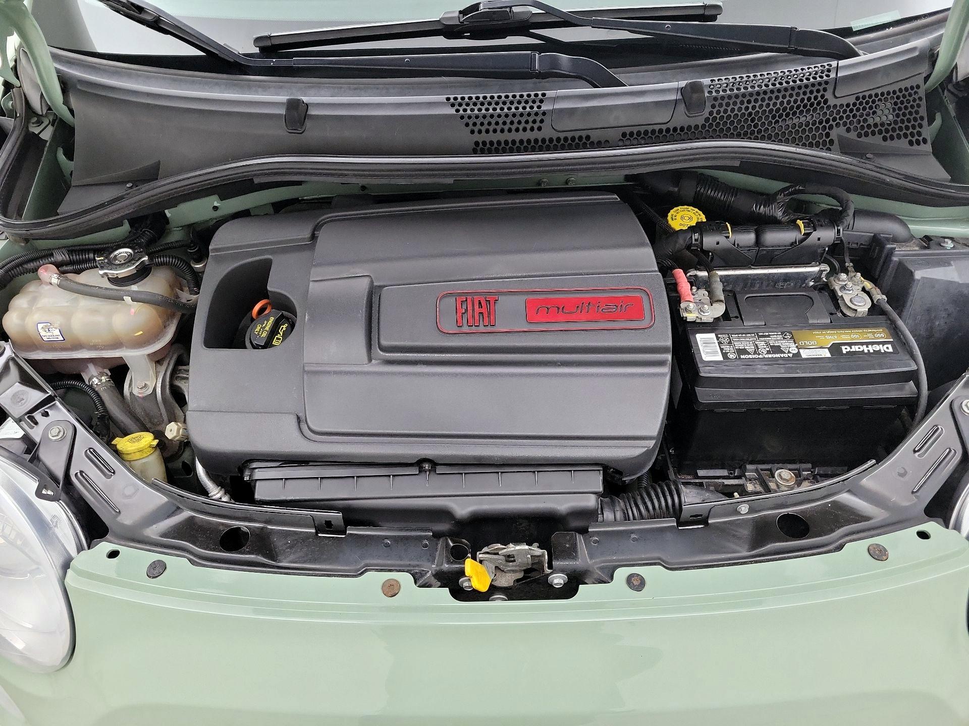 Thumbnail: 2015 Fiat 500 - 20