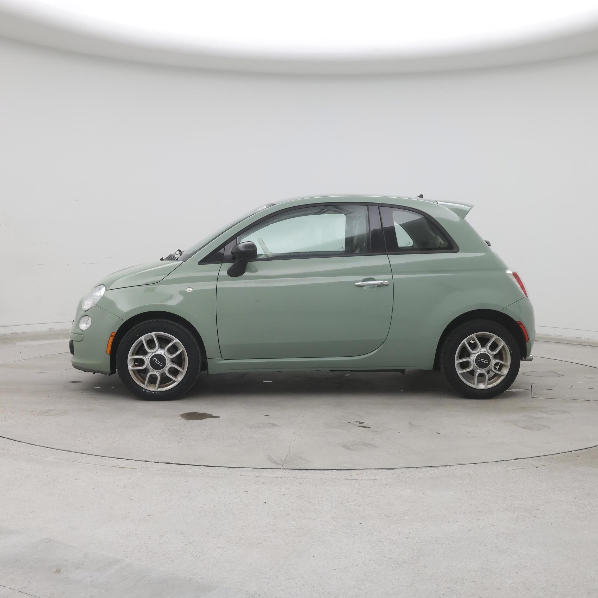 Thumbnail: 2015 Fiat 500 - 3