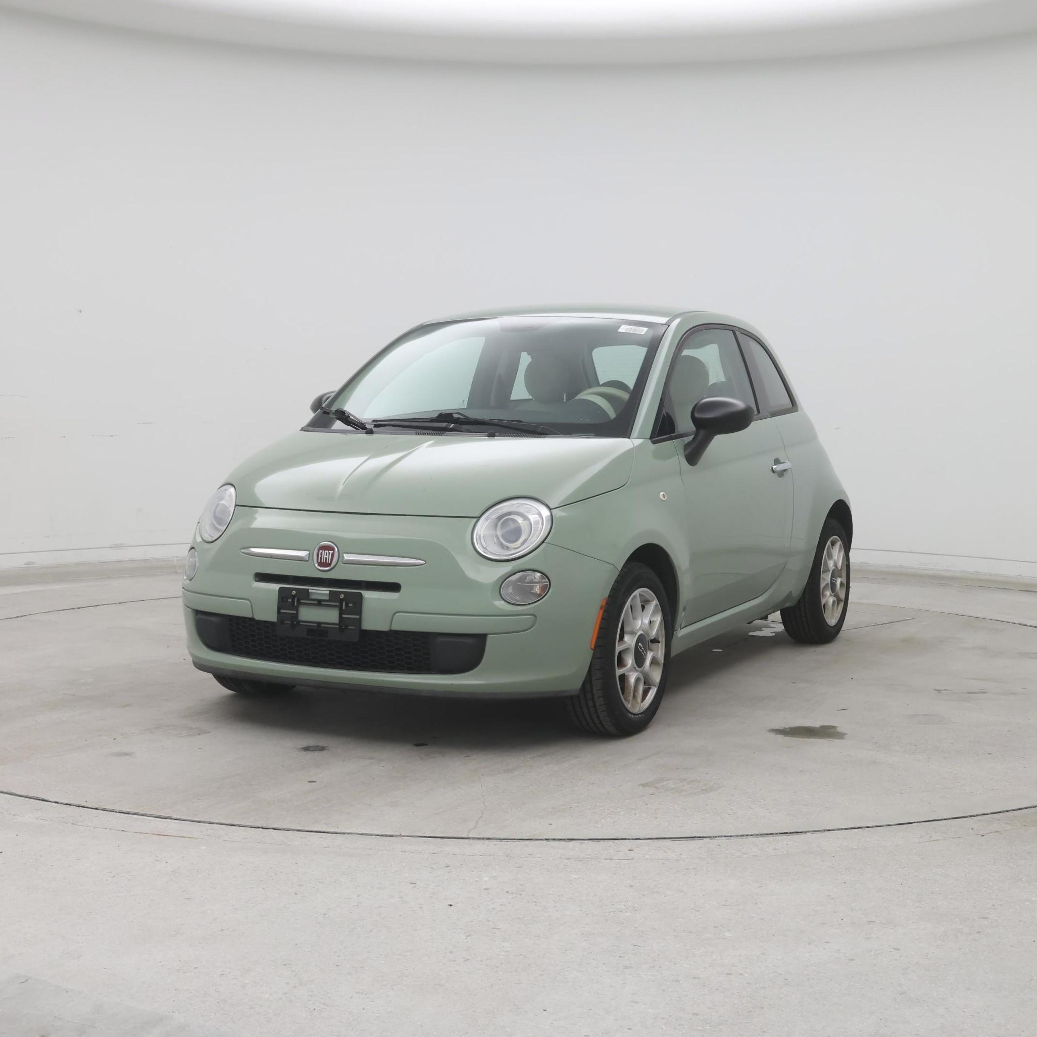 Thumbnail: 2015 Fiat 500 - 4