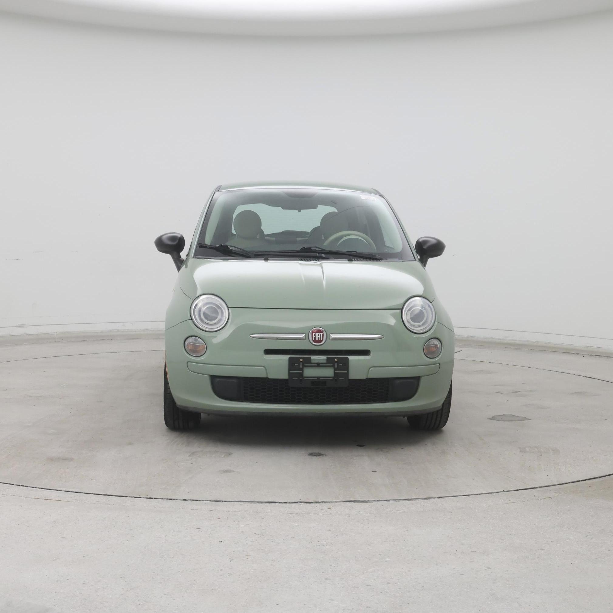 Thumbnail: 2015 Fiat 500 - 5