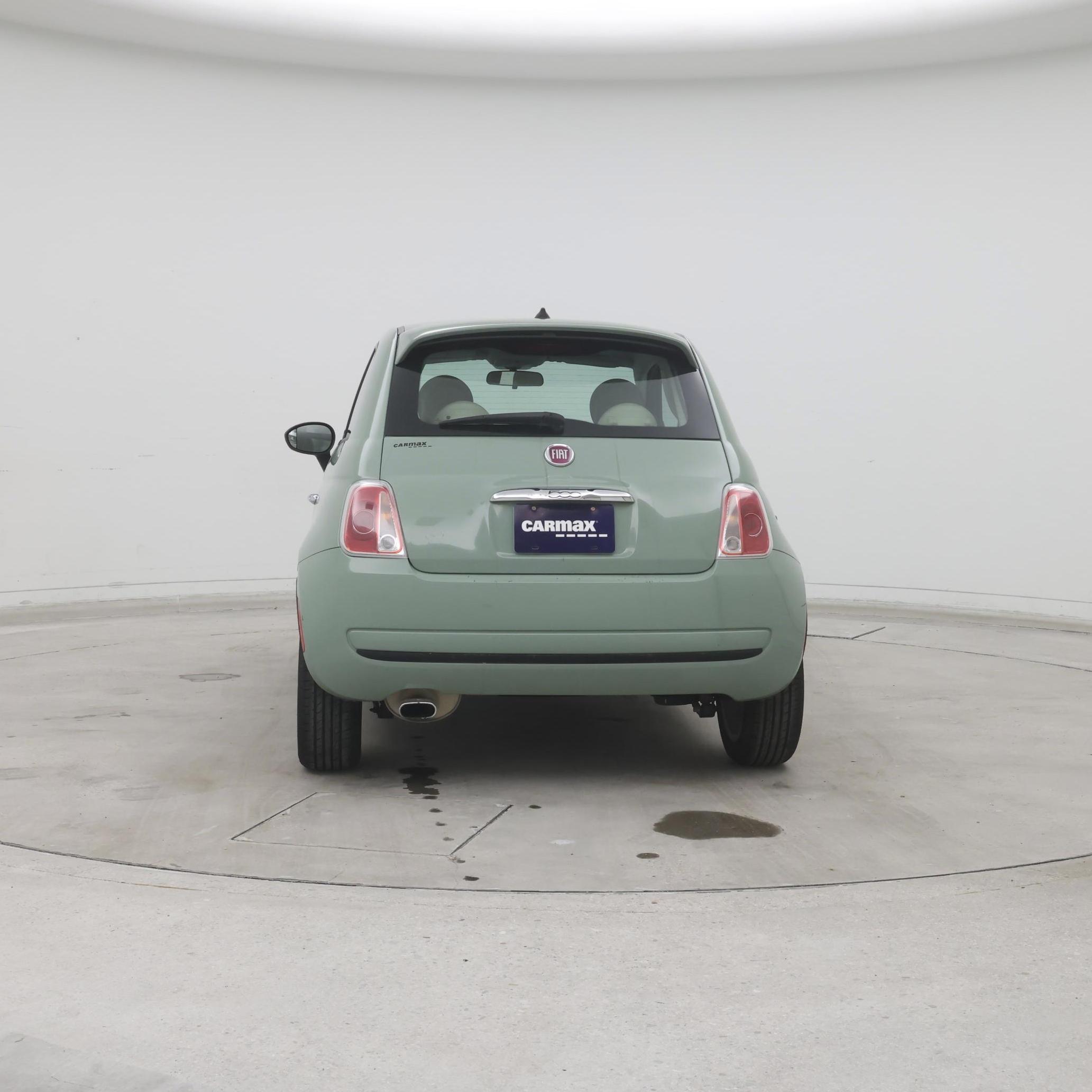 Thumbnail: 2015 Fiat 500 - 6