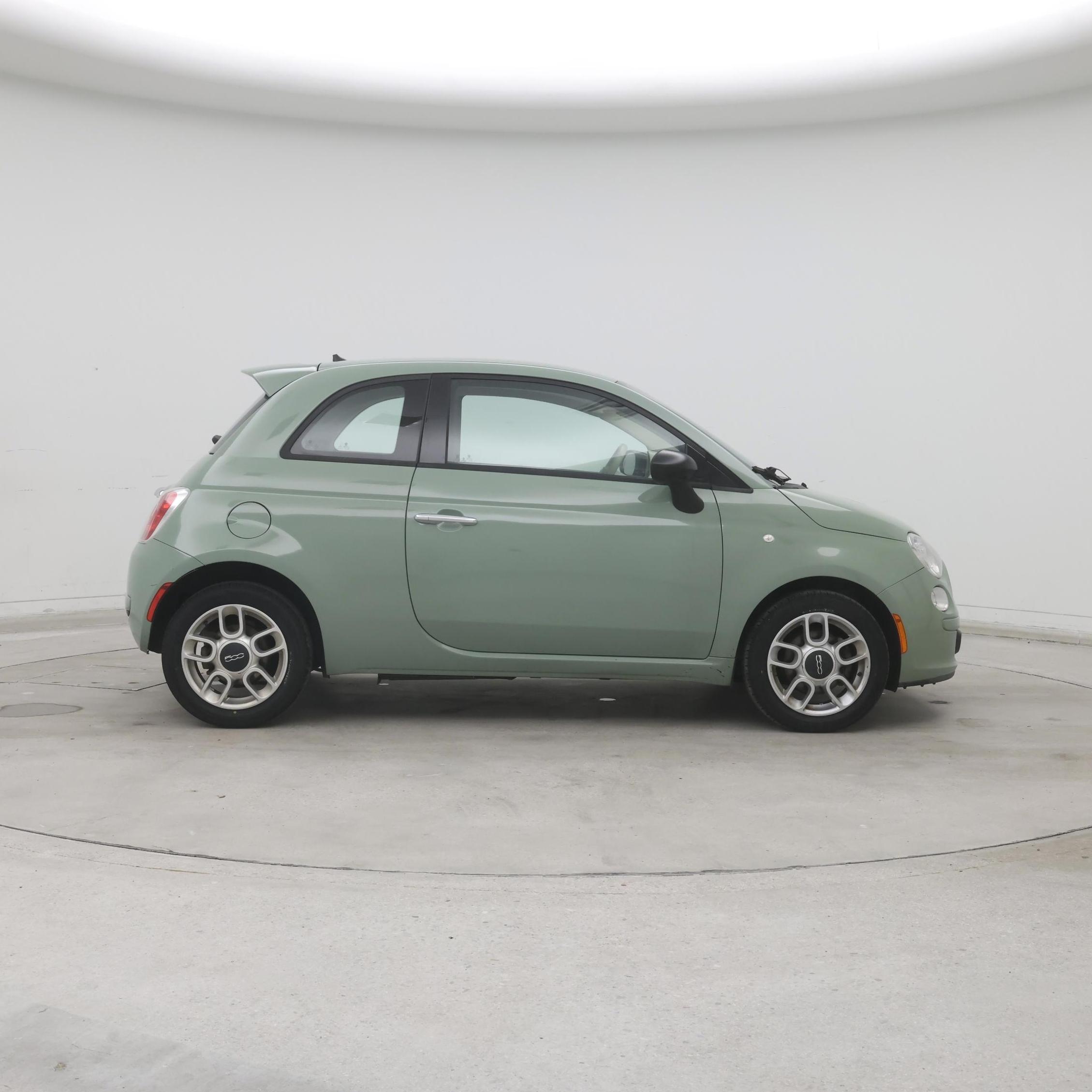 Thumbnail: 2015 Fiat 500 - 7