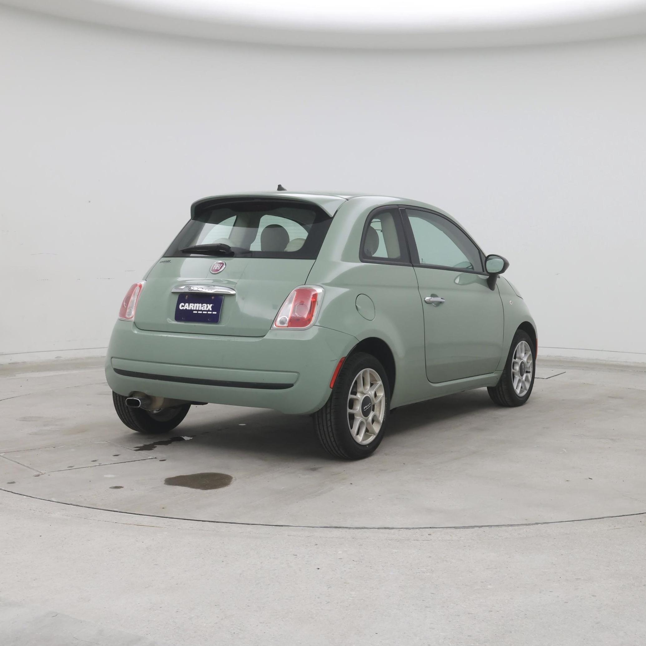 Thumbnail: 2015 Fiat 500 - 8