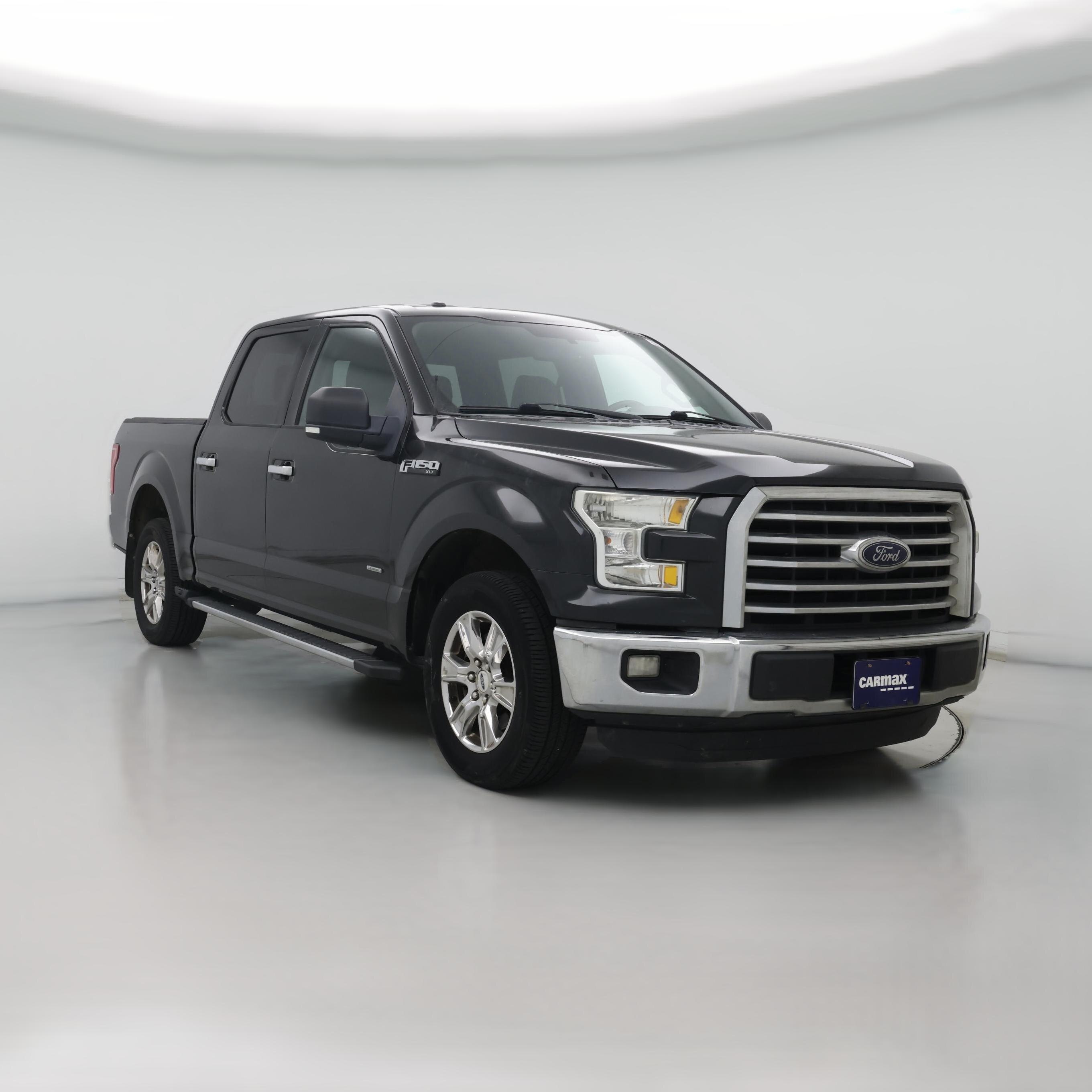 Thumbnail: 2015 Ford F-150 - 1