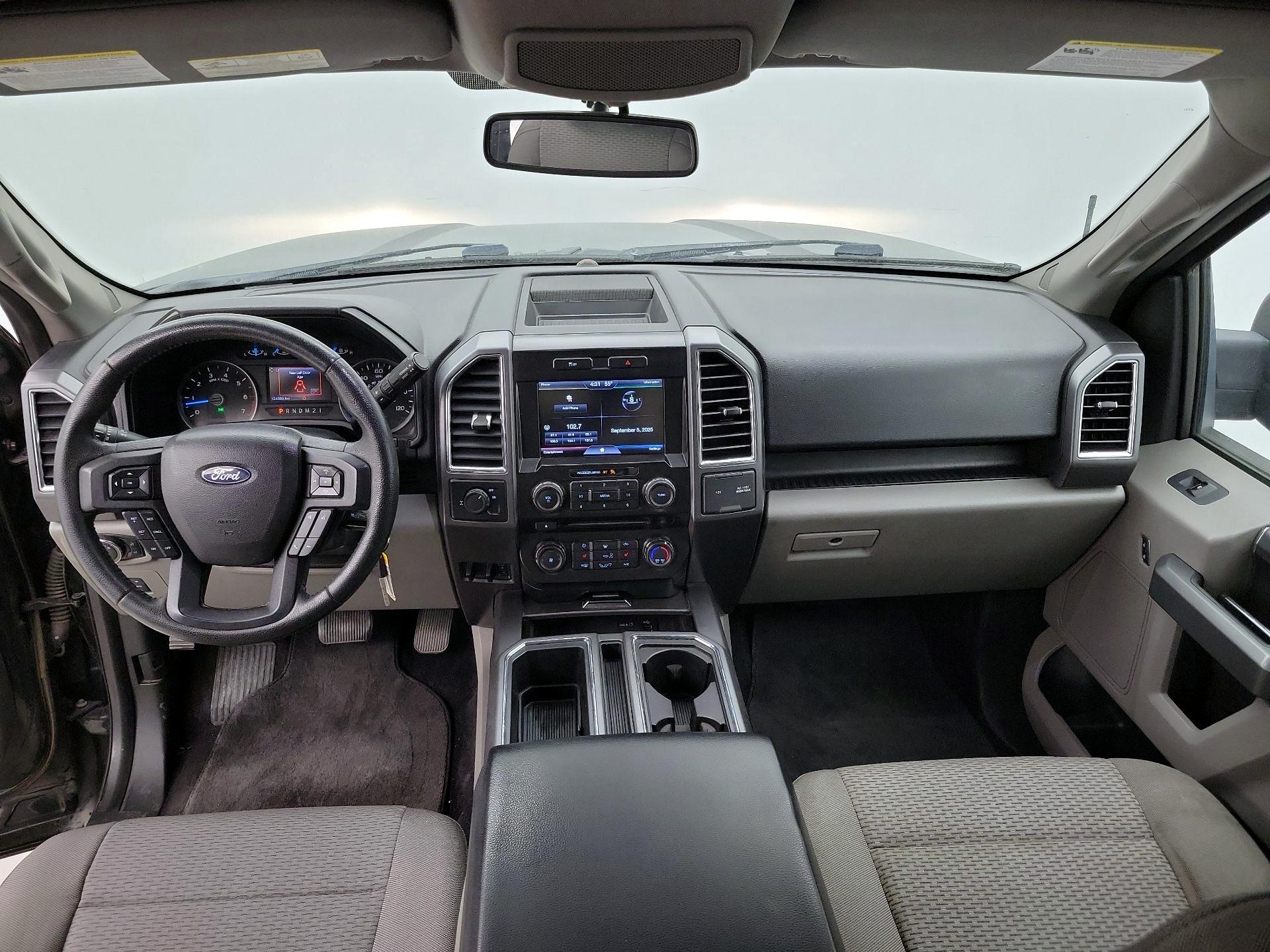Thumbnail: 2015 Ford F-150 - 9